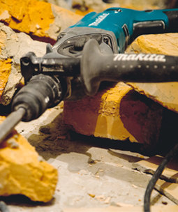 Accuboormachines en boorhamers