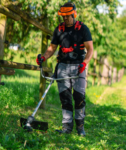 Bosmaaiers & grastrimmers