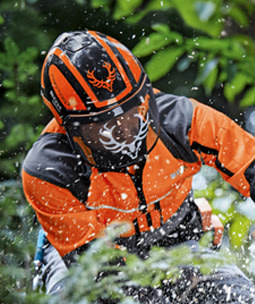 Gehr-, Gesichts- & Kopfschutz