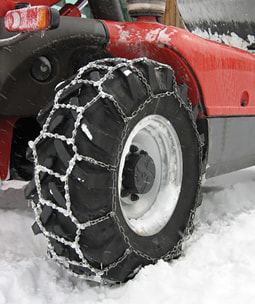 Gleitschutzbnder und Traktionsketten