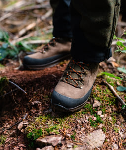 Jachtlarzen & jachtschoenen