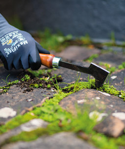 Faucilles, outils de dsherbage