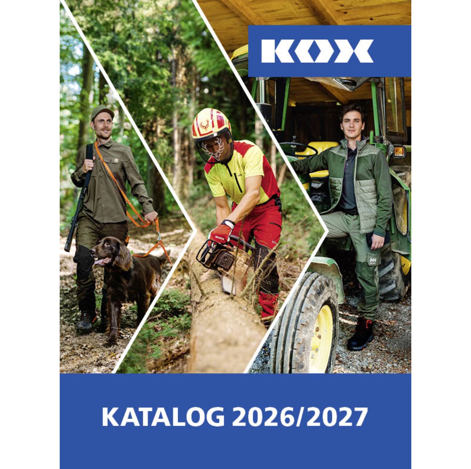  KOX Katalog �sterreich 26/27 - bei KOX online bestellen | XXKOXAT 