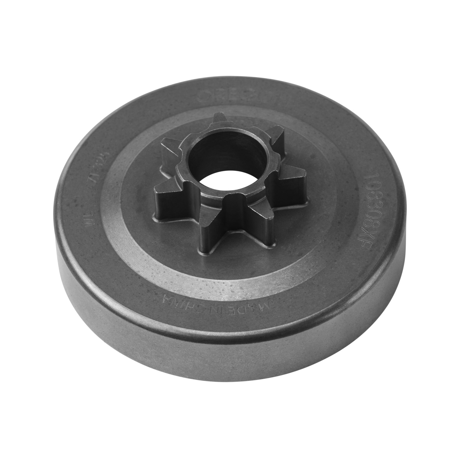 Pignon � �toile Oregon 325", 7 dents, sans roulement � aiguilles - commander en ligne chez KOX | XX108308X