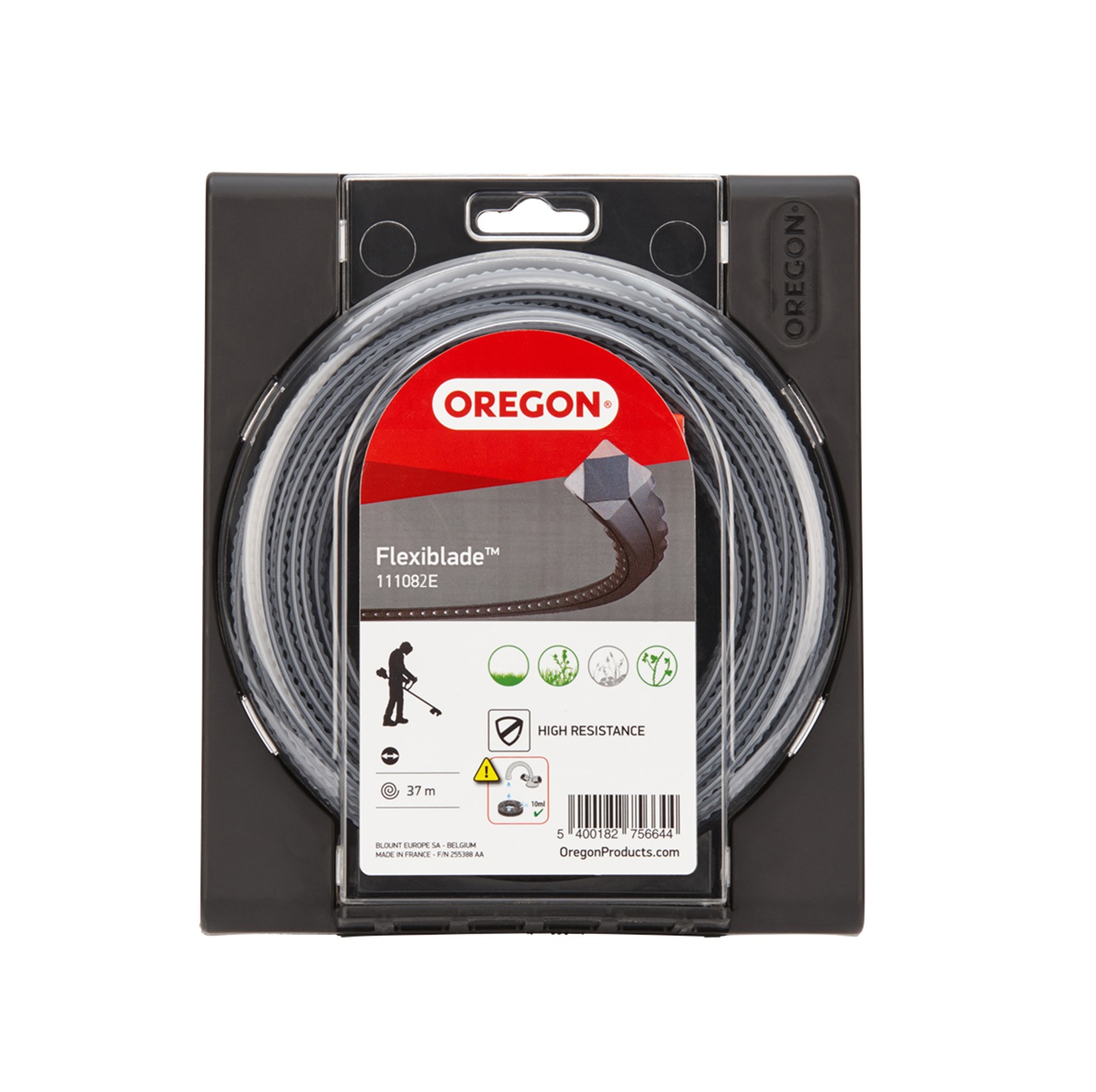  Oregon Flexiblade fil de coupe libre 3, 0�mm de diam�tre, 37�m de longueur - commander en ligne chez KOX | 111082E 