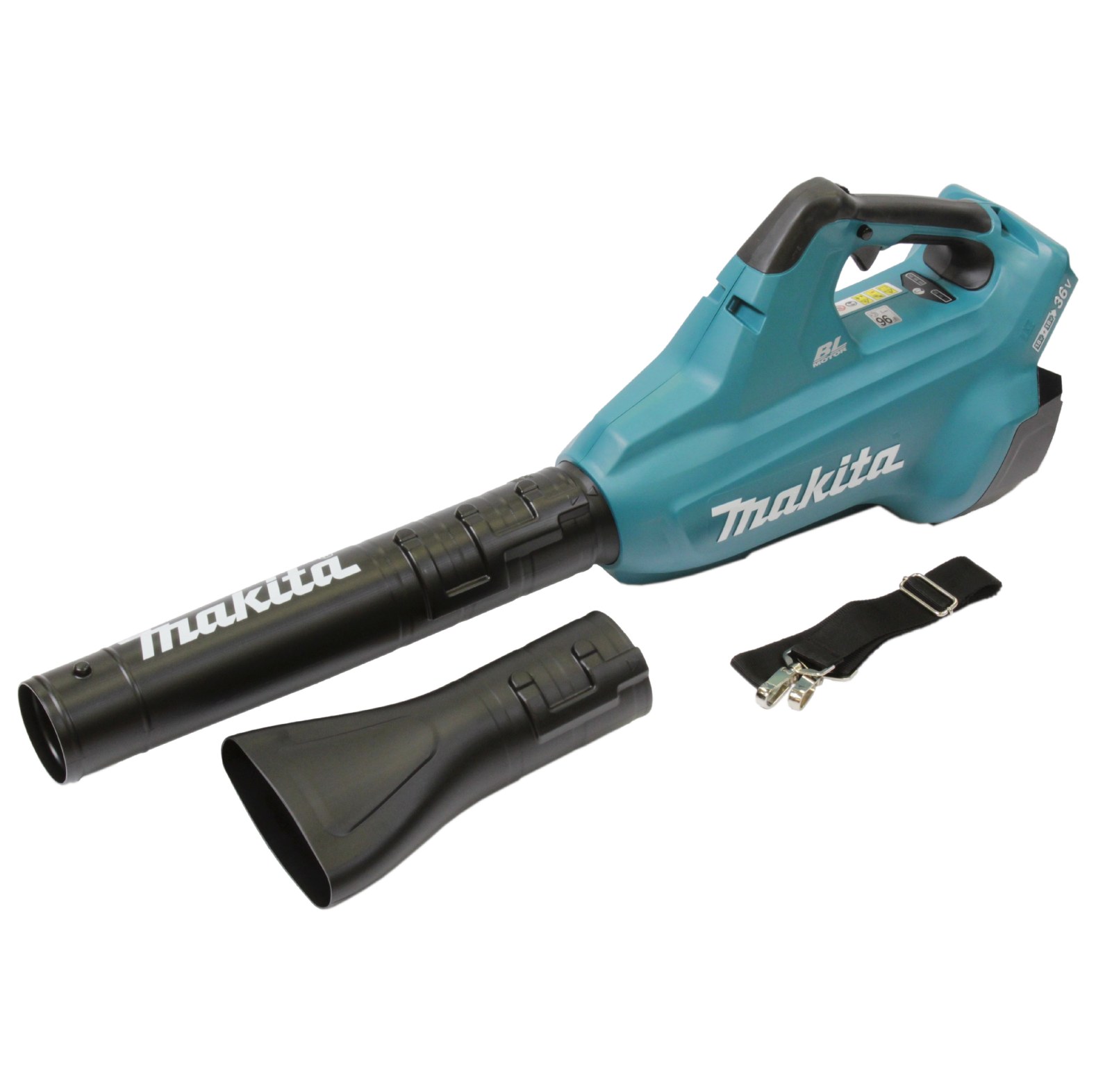 Makita Akku-Laubblser DUB362Z 2x18V 54 m/s - bei KOX online bestellen | XXDUB362Z