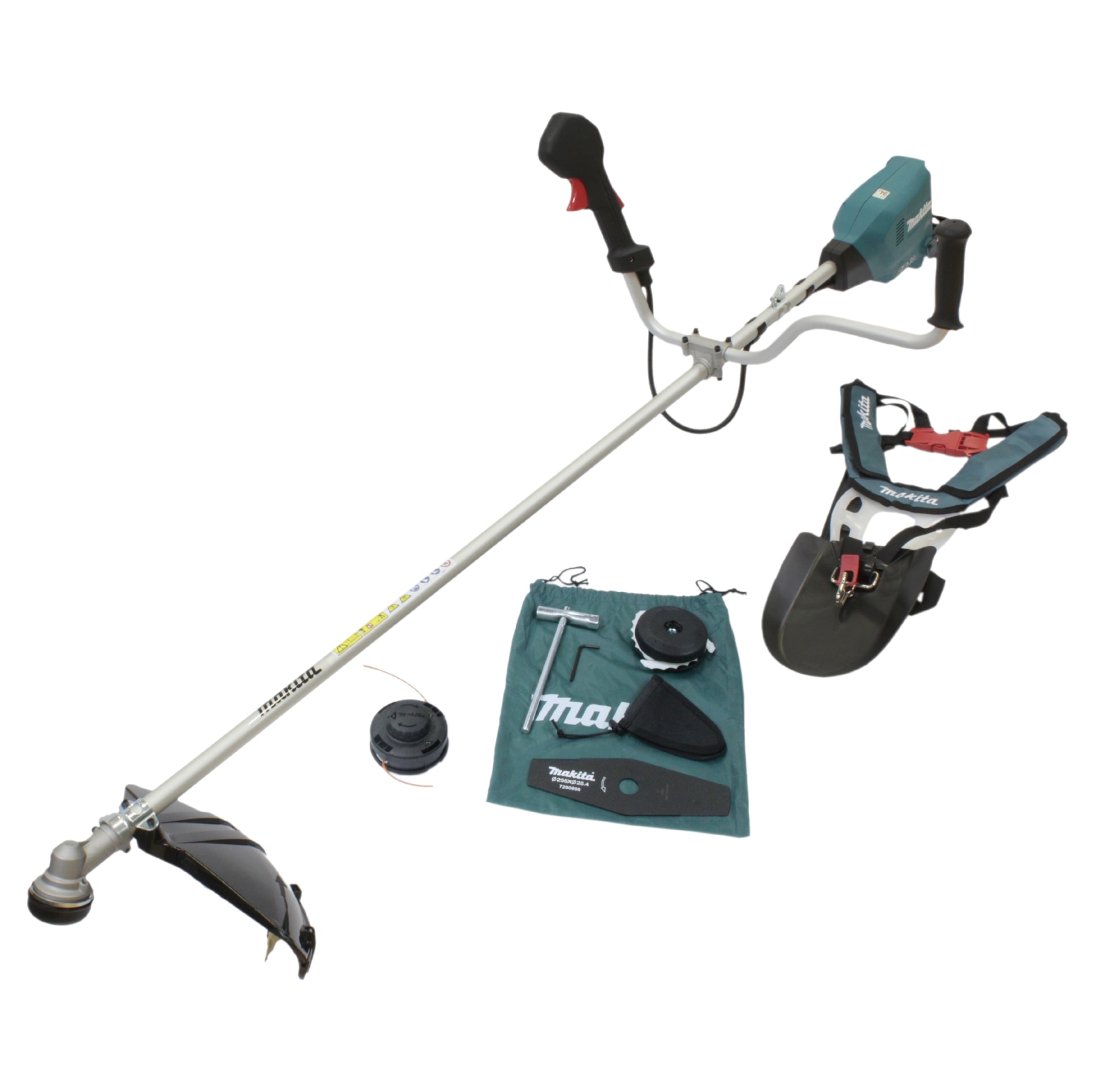 Makita Akku-Freischneider DUR369AZX6 2x18V 430mm - bei KOX online bestellen | XXDUR369AZX6