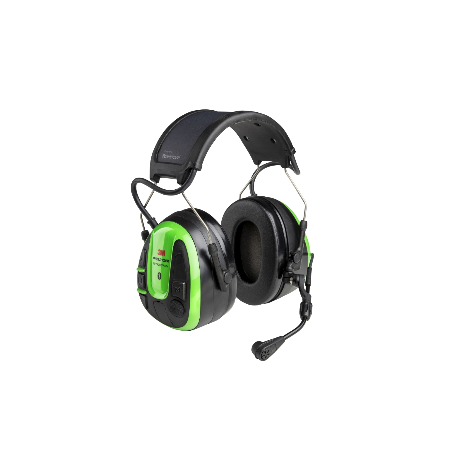  3M WS ALERT XPV Geh�rschutz mit Headset - bei KOX online bestellen | XX74265 
