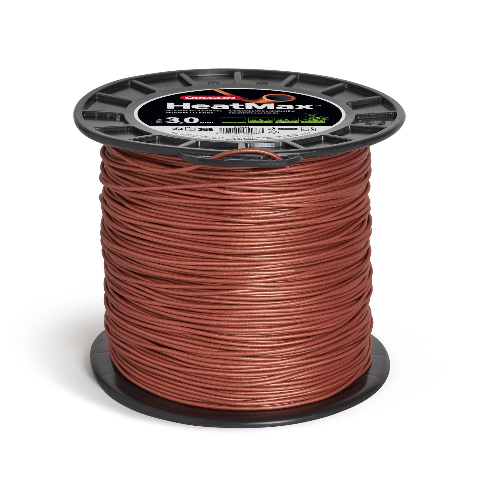 Oregon fil de d�broussailleuse HeatMax, 3, 0 mm x 224 m - commander en ligne chez KOX | 545824