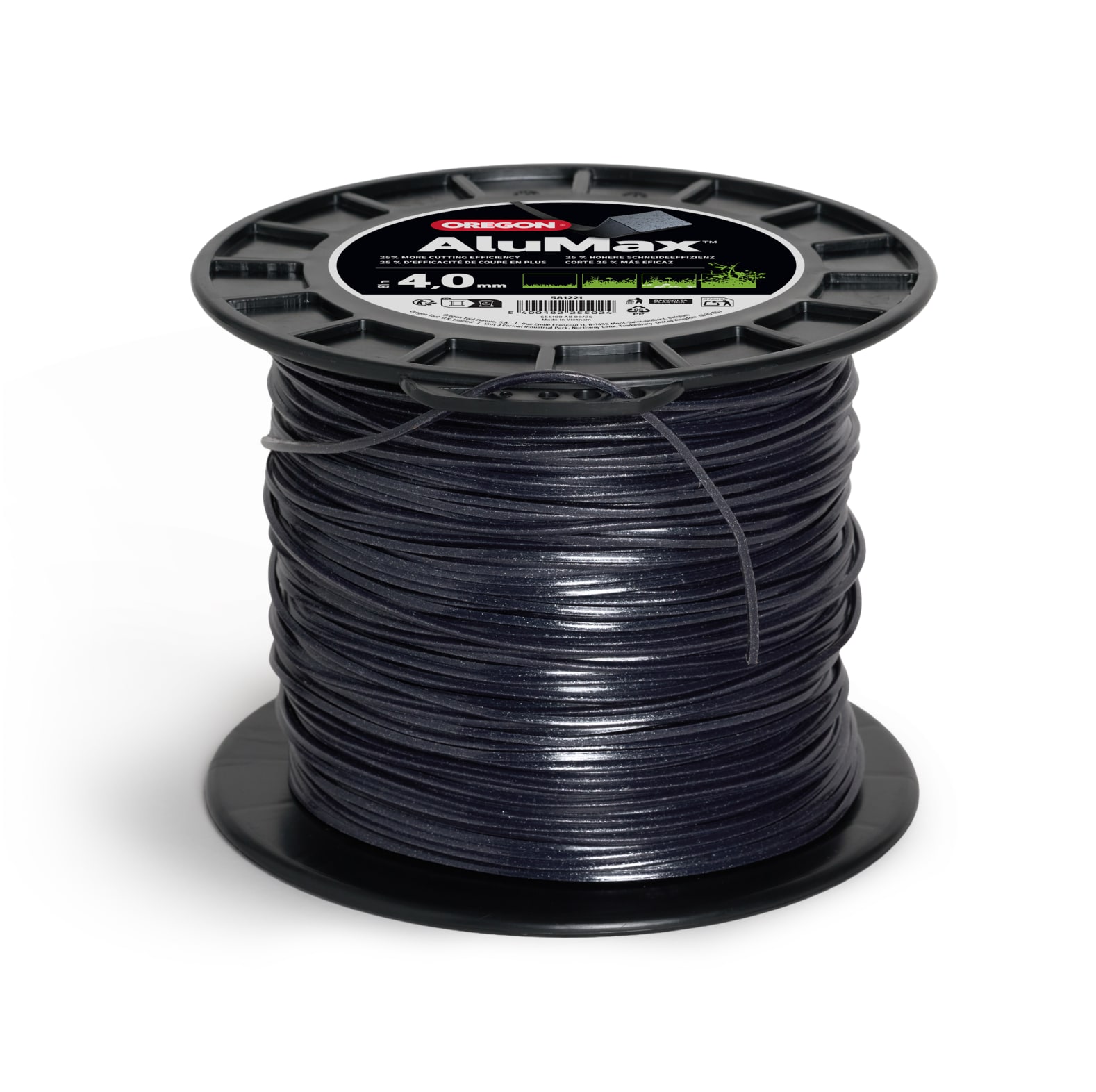 Oregon Fil de coupe libre AluMax carr� 340 mm Diam�tre 81 m Longueur - commander en ligne chez KOX | 581221