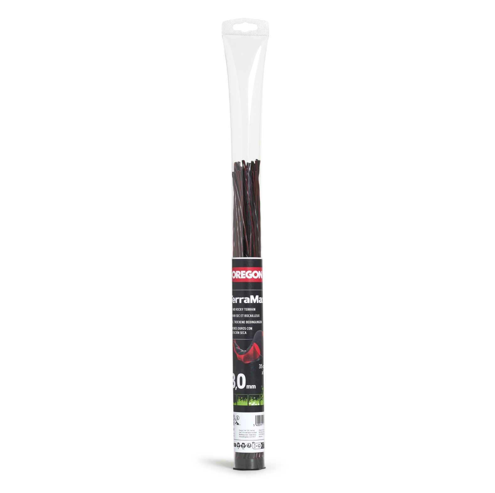  Oregon Freischneidefaden Terramax, 3, 0 mm x 35 cm 50 St�ck - bei KOX online bestellen | 636769 