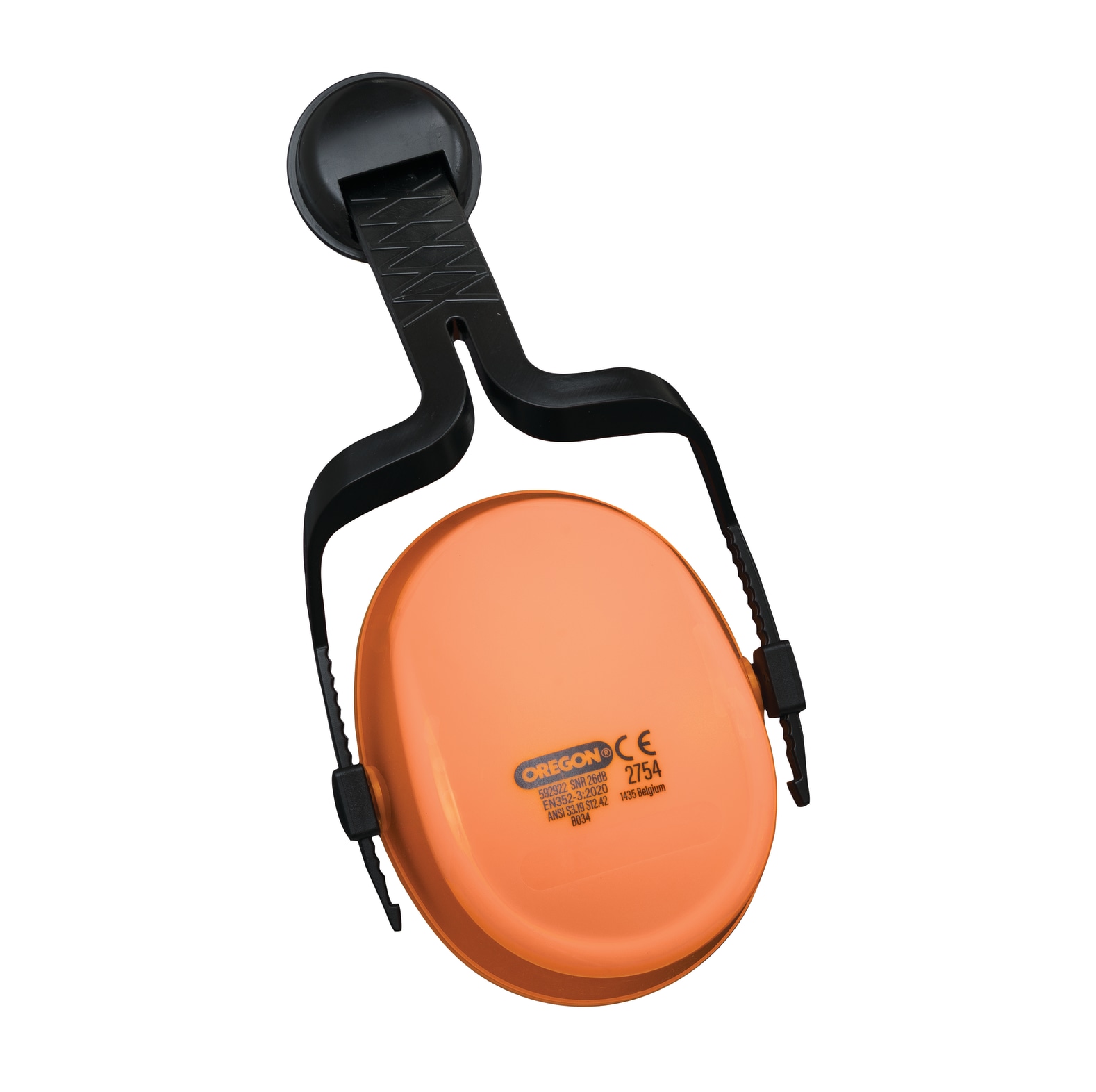 OREGON Forsthelm / Schutzhelm Protect Orange - bei KOX online bestellen | 675100