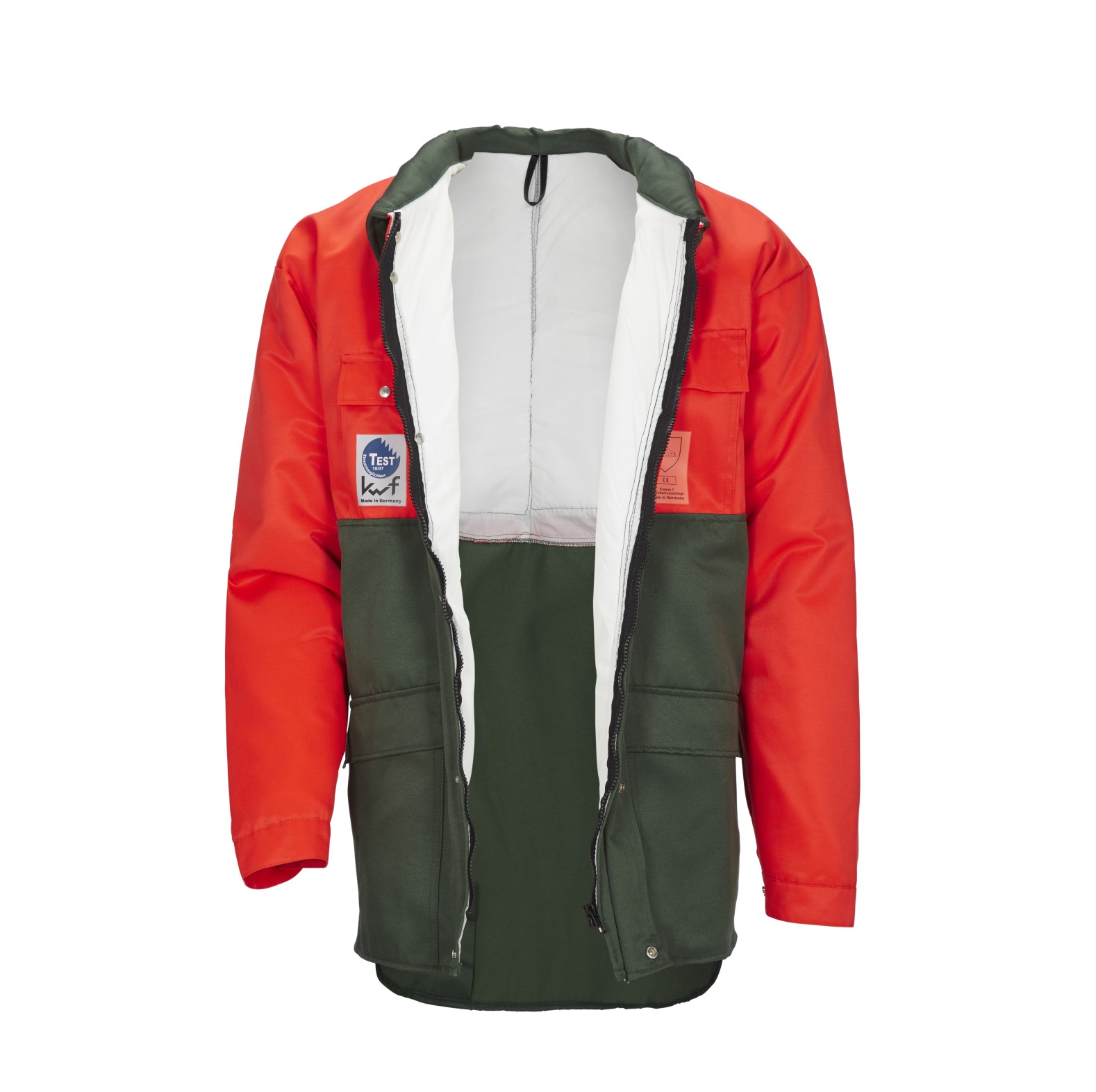 Veste anti-coupure Novotex-Isomat - commander en ligne chez KOX | XX71403B