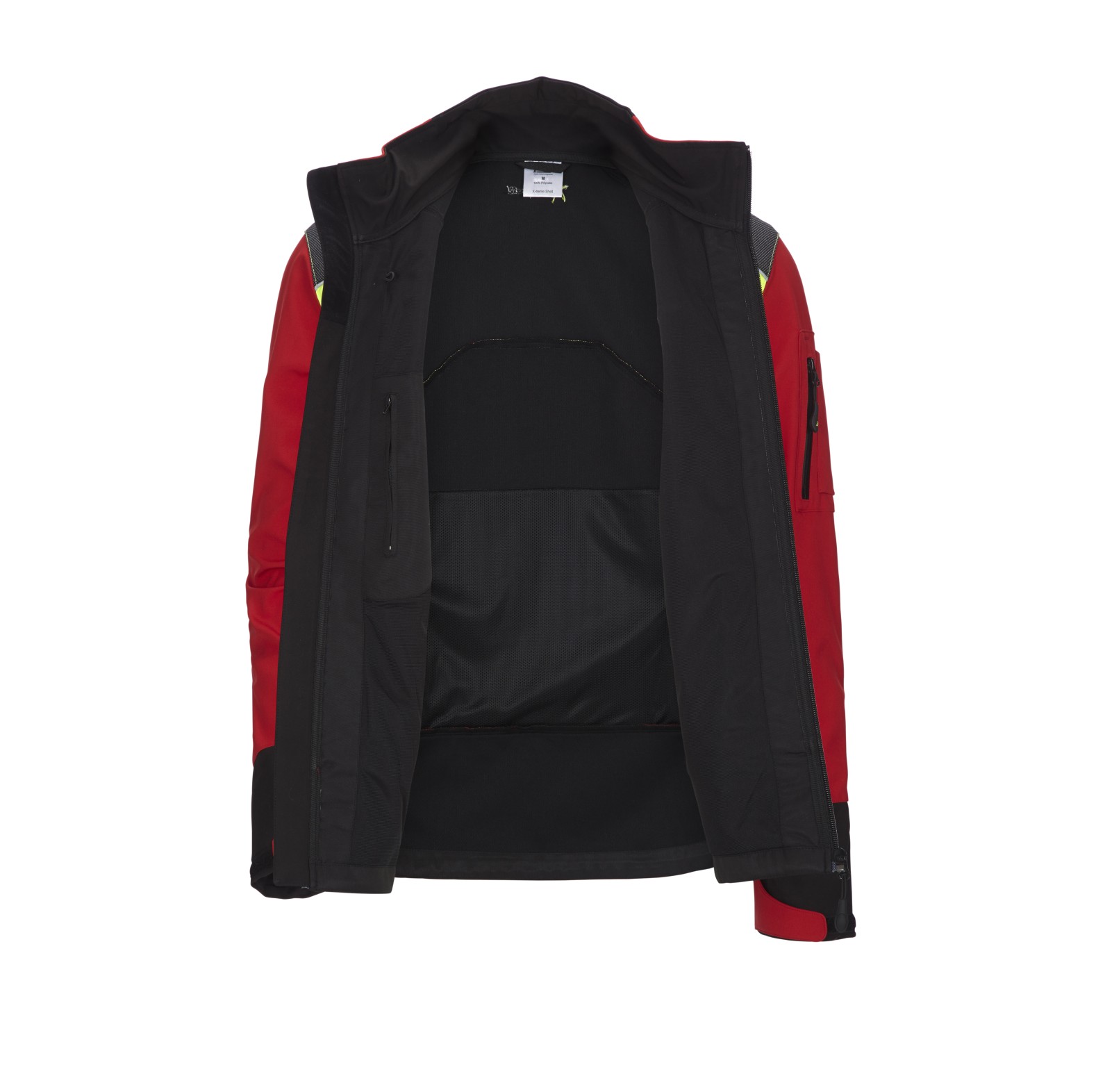 PSS Softshell Jas X-treme Shell - bij KOX online bestellen | XX76110