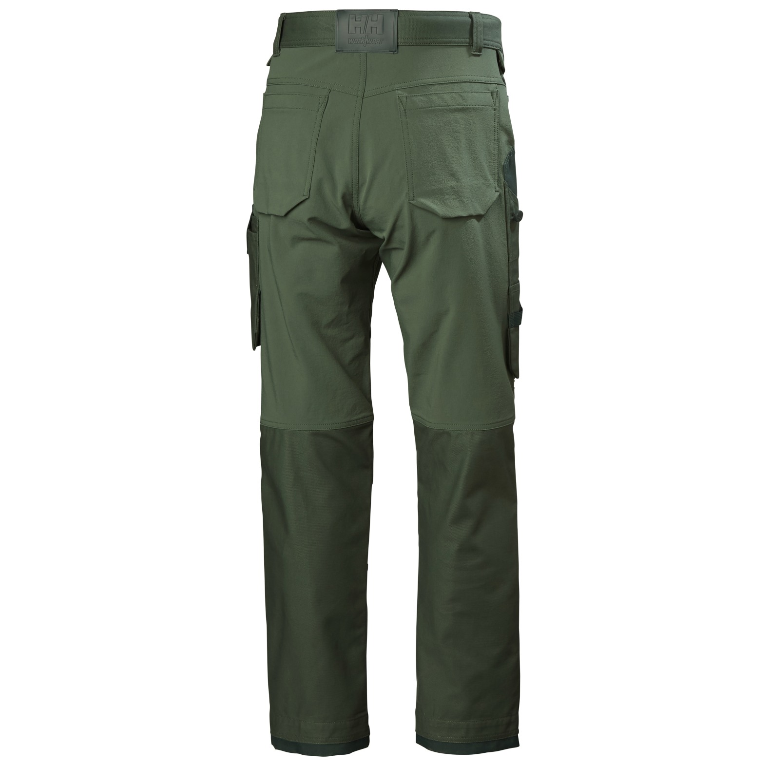 Helly Hansen Arbeitshose Oxford 4X Connect Spruce / Darkest Spruce - bei KOX online bestellen | XXHH77395GR