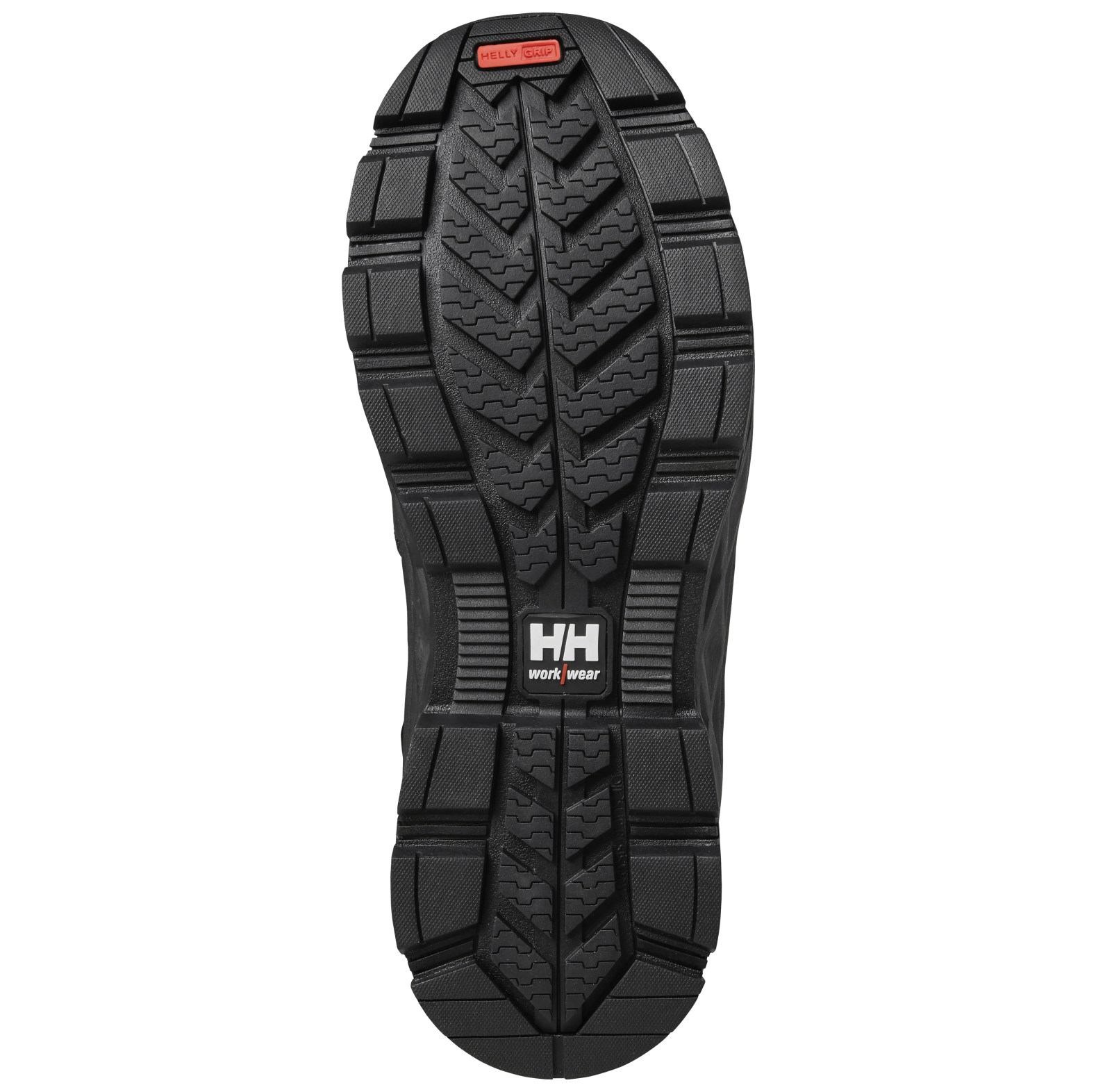 Helly Hansen veiligheidsschoenen Oxford Mid S3 Black - bij KOX online bestellen | XXHH78403S