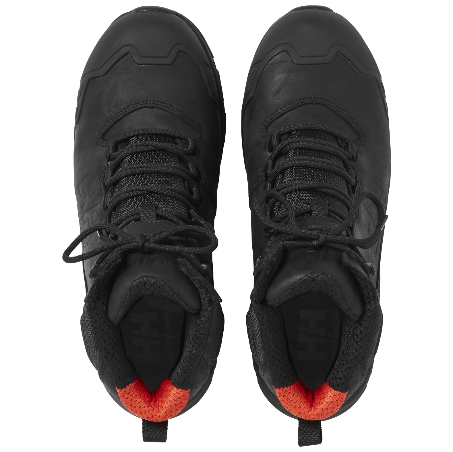 Helly Hansen veiligheidsschoenen Oxford Mid S3 Black - bij KOX online bestellen | XXHH78403S
