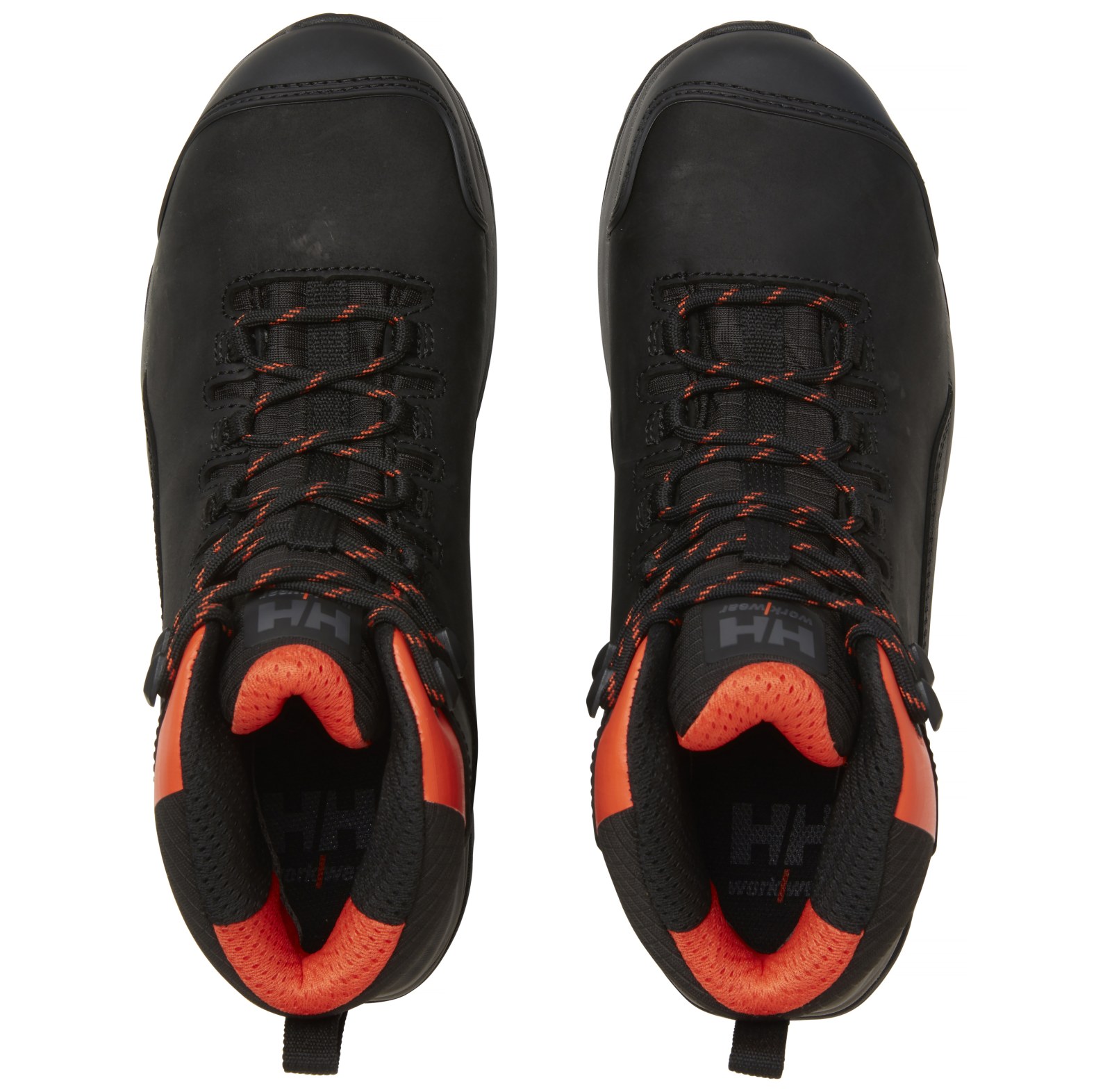 Chaussures de s�curit� Helly Hansen Manchester Ltr Mid S7L Black - commander en ligne chez KOX | XXHH78433S
