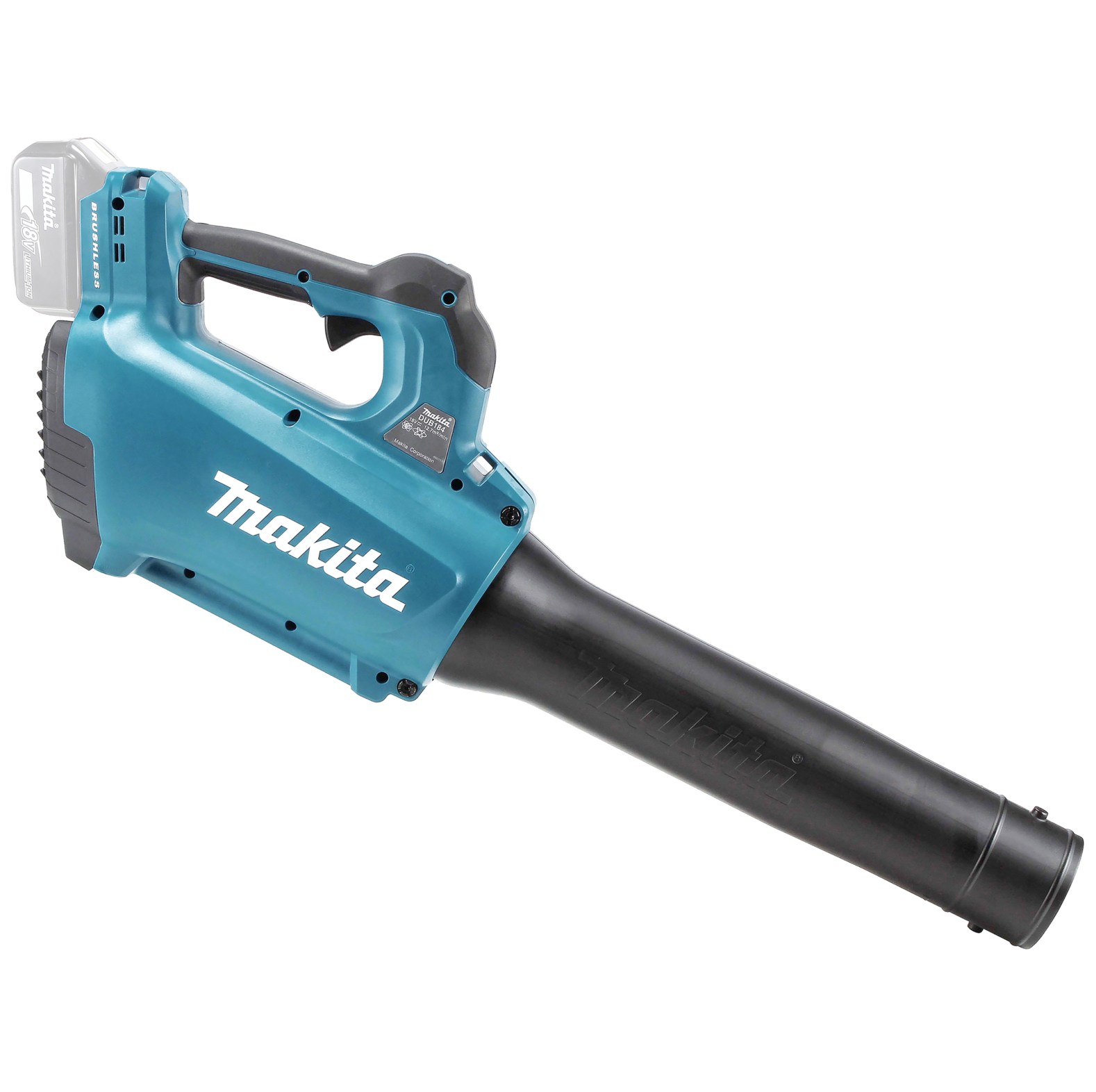 Makita Akku-Laubbl�ser DUB184Z 18V 52, 1 m/s - bei KOX online bestellen | XXDUB184Z