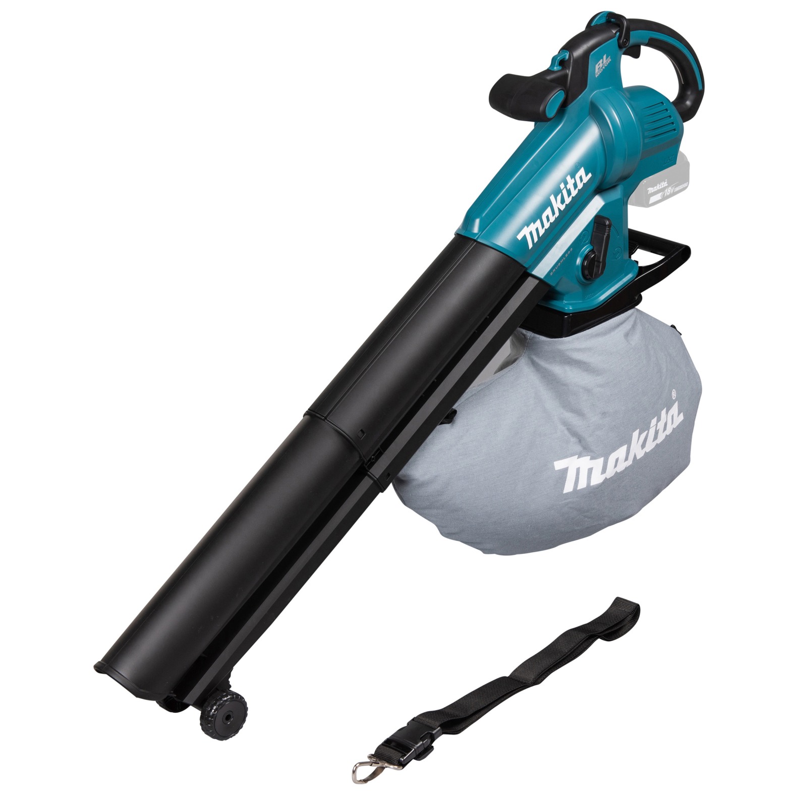 Makita Akku-Laubbl�ser und -sauger DUB187Z 18V 64 m/s - bei KOX online bestellen | XXDUB187Z