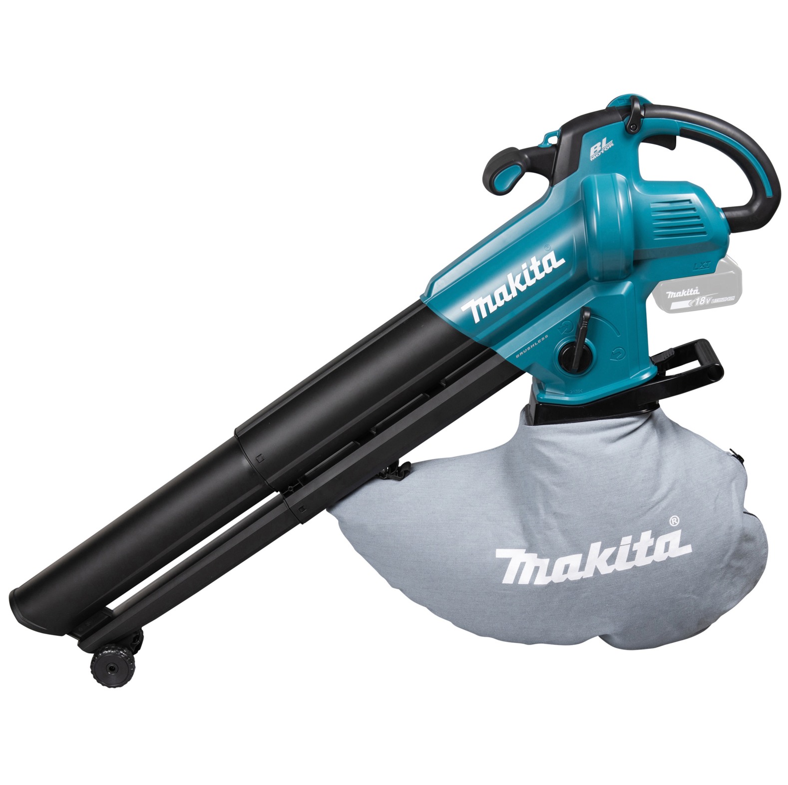Makita Akku-Laubbl�ser und -sauger DUB187Z 18V 64 m/s - bei KOX online bestellen | XXDUB187Z