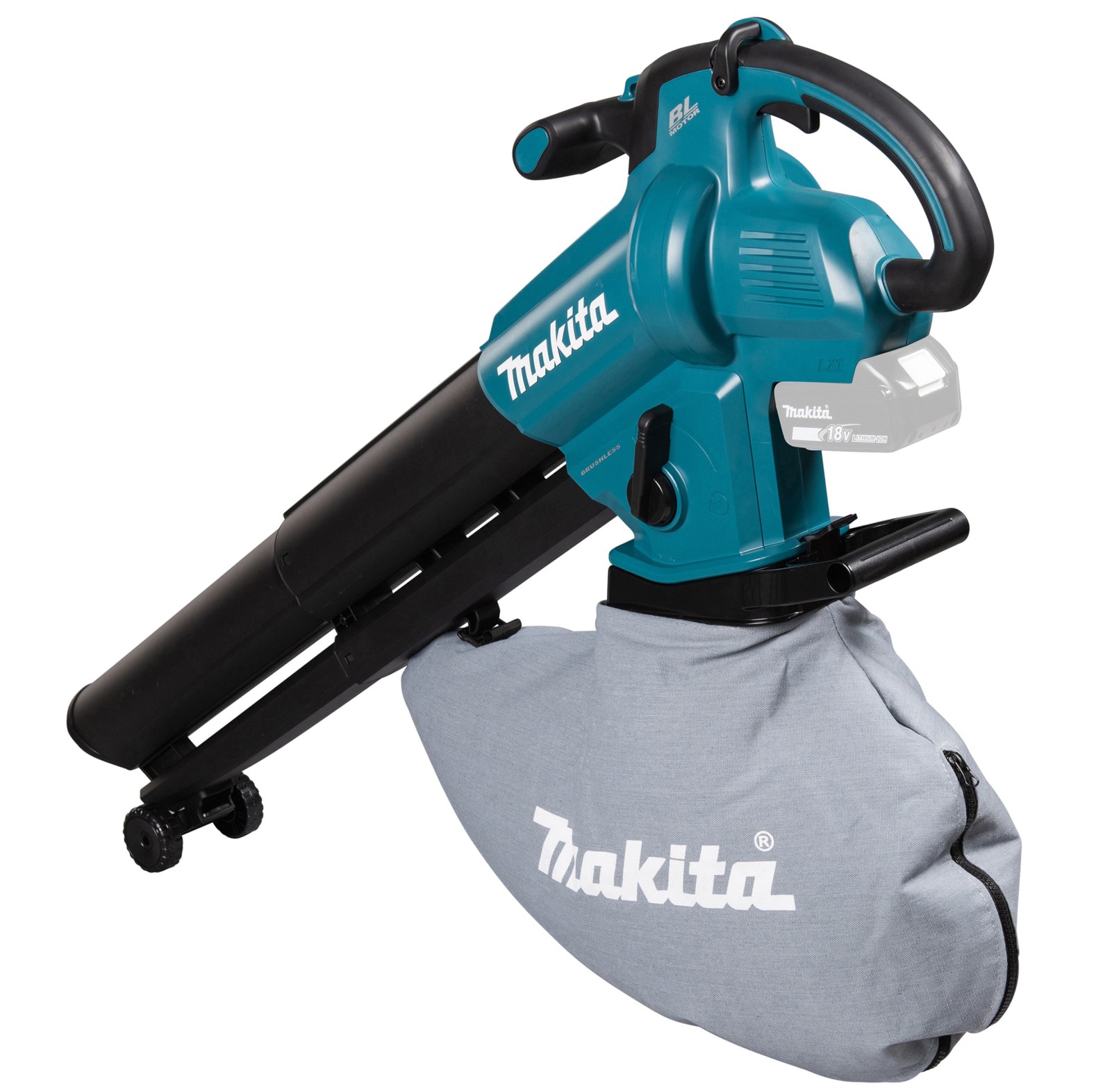  Makita Akku-Laubbl�ser und -sauger DUB187Z 18V 64 m/s - bei KOX online bestellen | XXDUB187Z 
