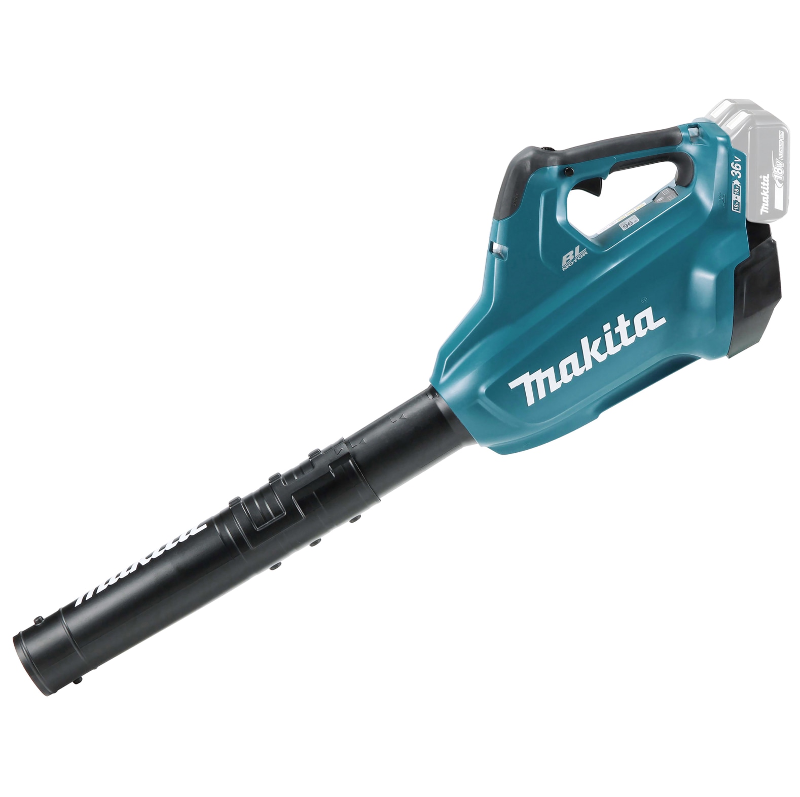 Makita Akku-Laubblser DUB362Z 2x18V 54 m/s - bei KOX online bestellen | XXDUB362Z
