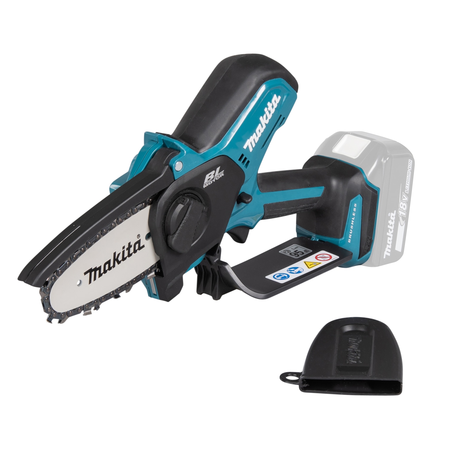 Makita Akku-Astsge DUC101Z 18V 10 cm - bei KOX online bestellen | XXDUC101Z