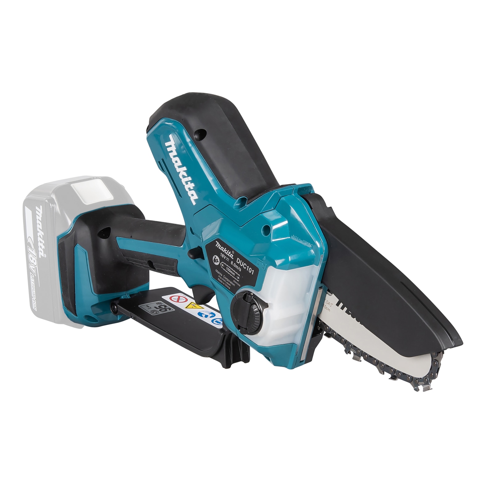  Makita Akku-Astsge DUC101Z 18V 10 cm - bei KOX online bestellen | XXDUC101Z 