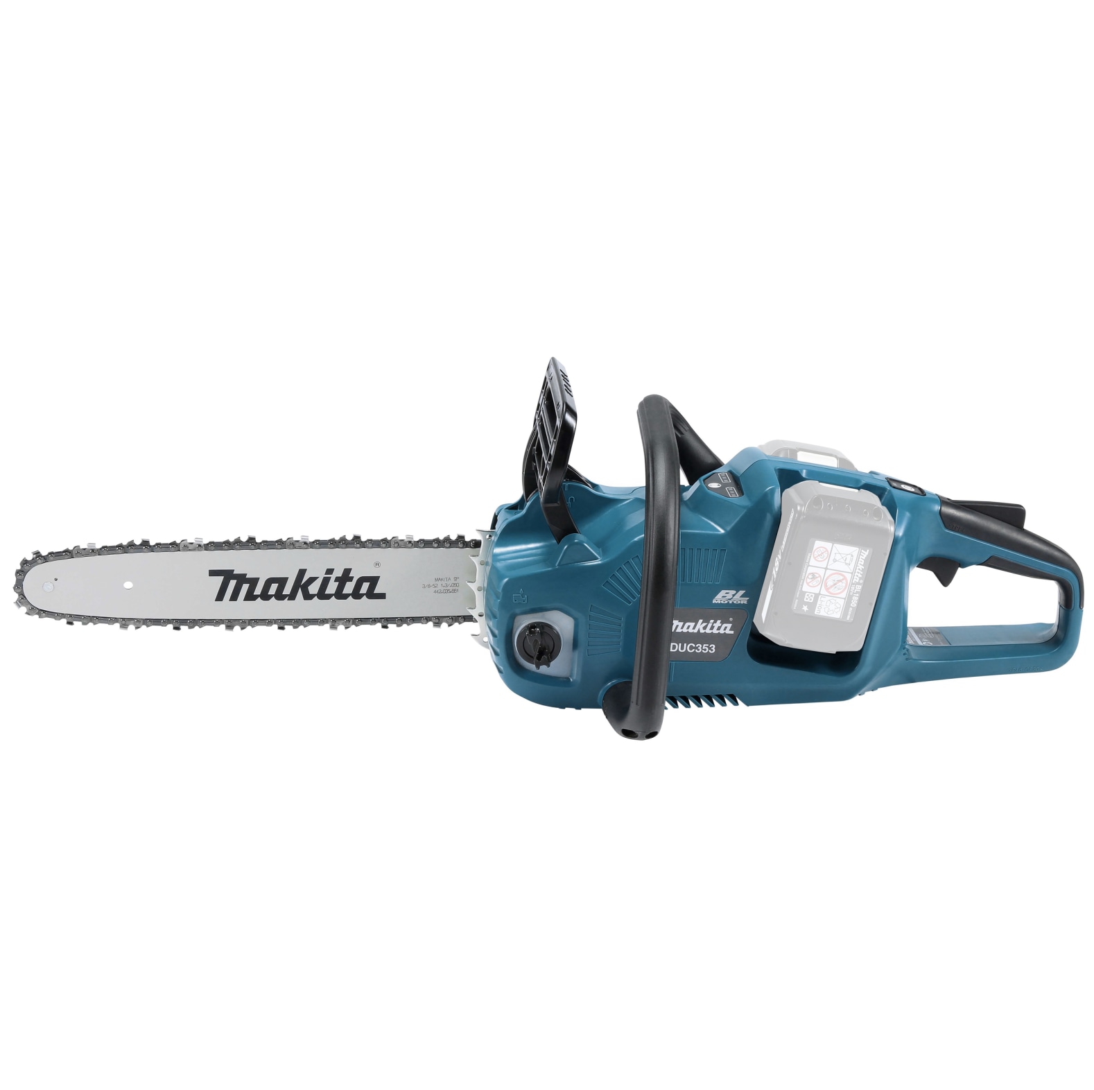 Makita Akku Kettensge / Motorsge DUC353Z 2x18V 35cm - bei KOX online bestellen | XXDUC353Z-35
