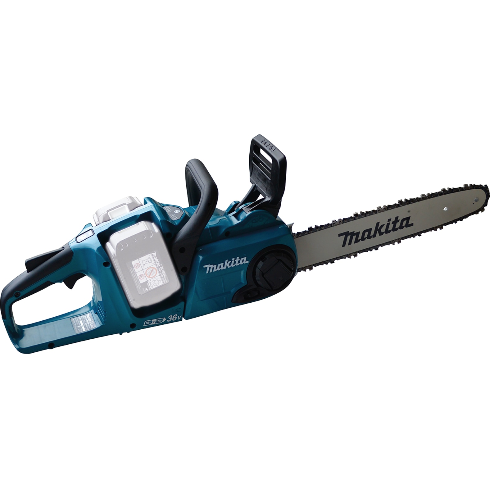  Makita Akku Kettensge / Motorsge DUC353Z 2x18V 35cm - bei KOX online bestellen | XXDUC353Z-35 