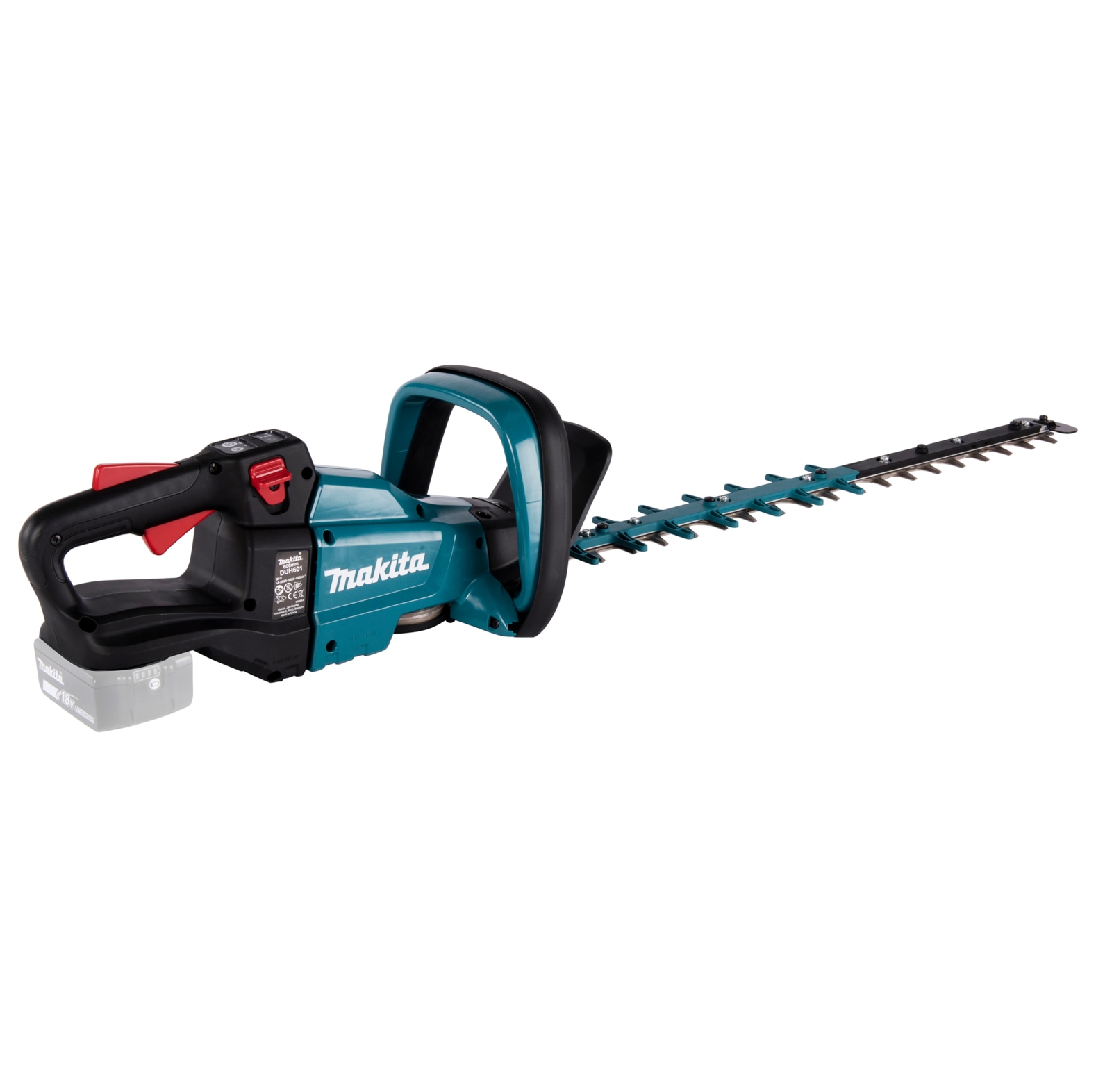  Makita Akku-Heckenschere DUH601Z 18V 60cm - bei KOX online bestellen | XXDUH601Z 