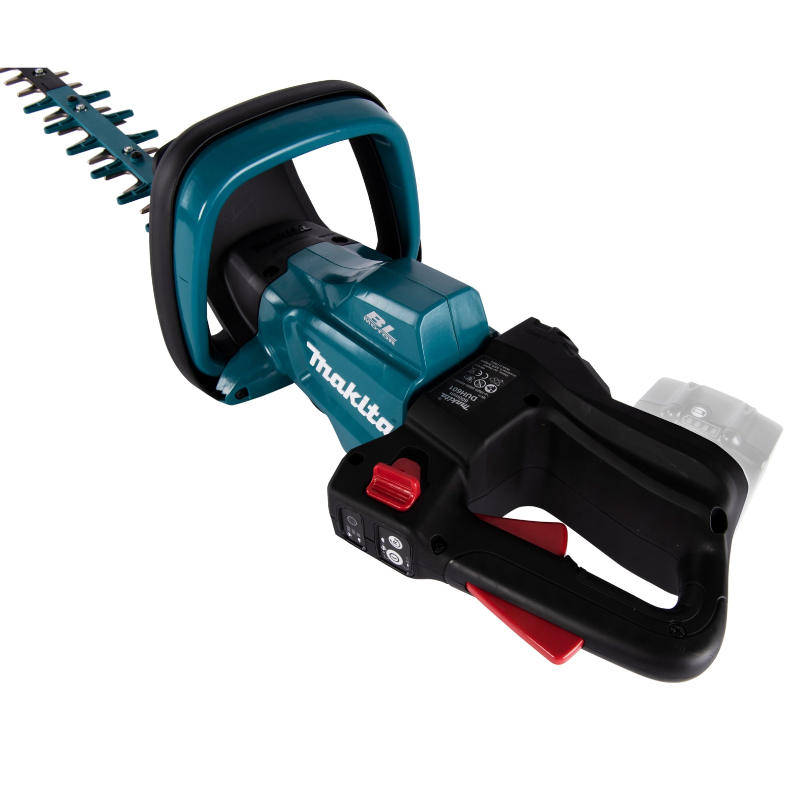Makita Akku-Heckenschere DUH601Z 18V 60cm - bei KOX online bestellen | XXDUH601Z