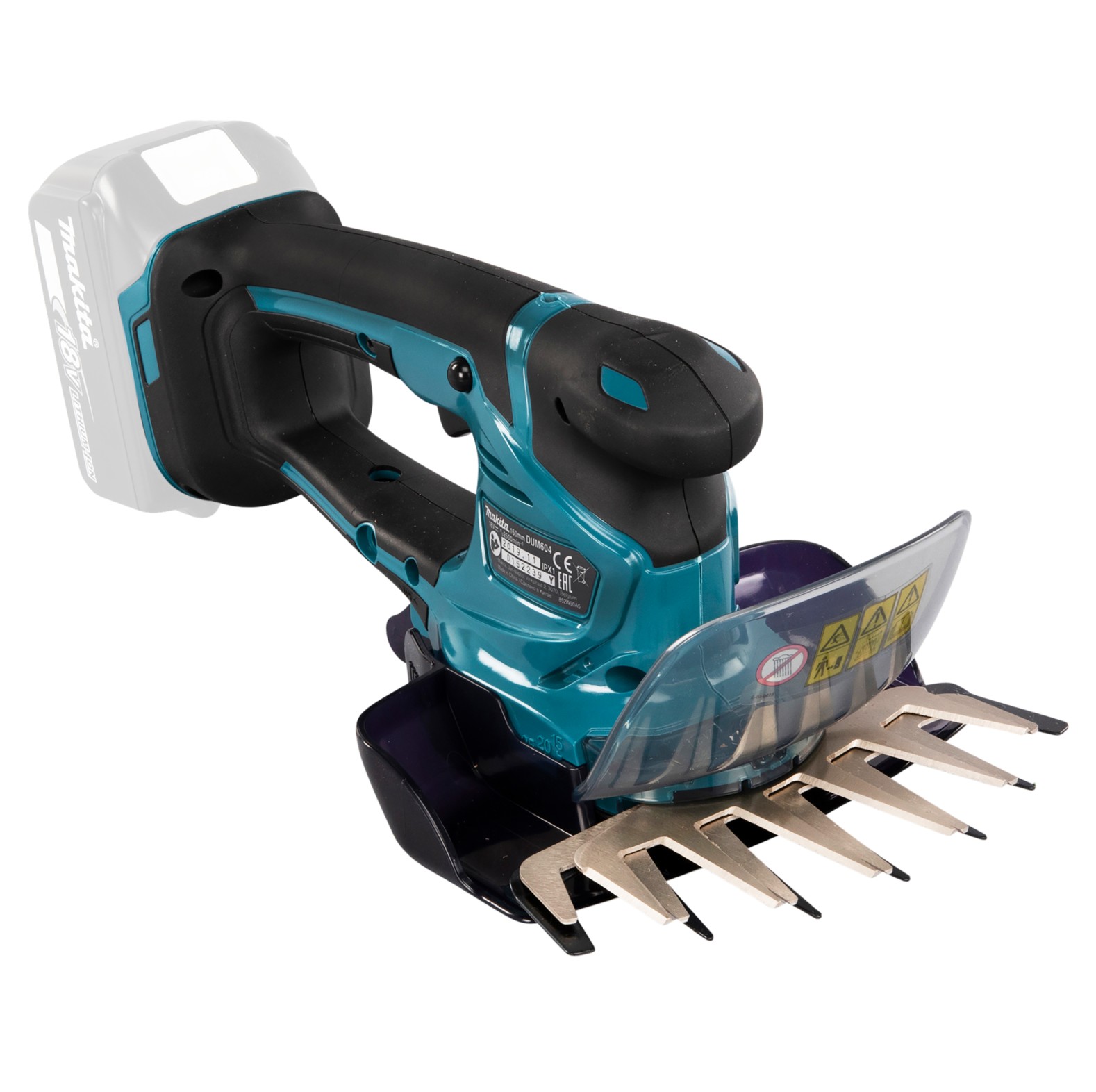  Makita Akku-Grasschere DUM604ZX 18V 16cm - bei KOX online bestellen | XXDUM604ZX 