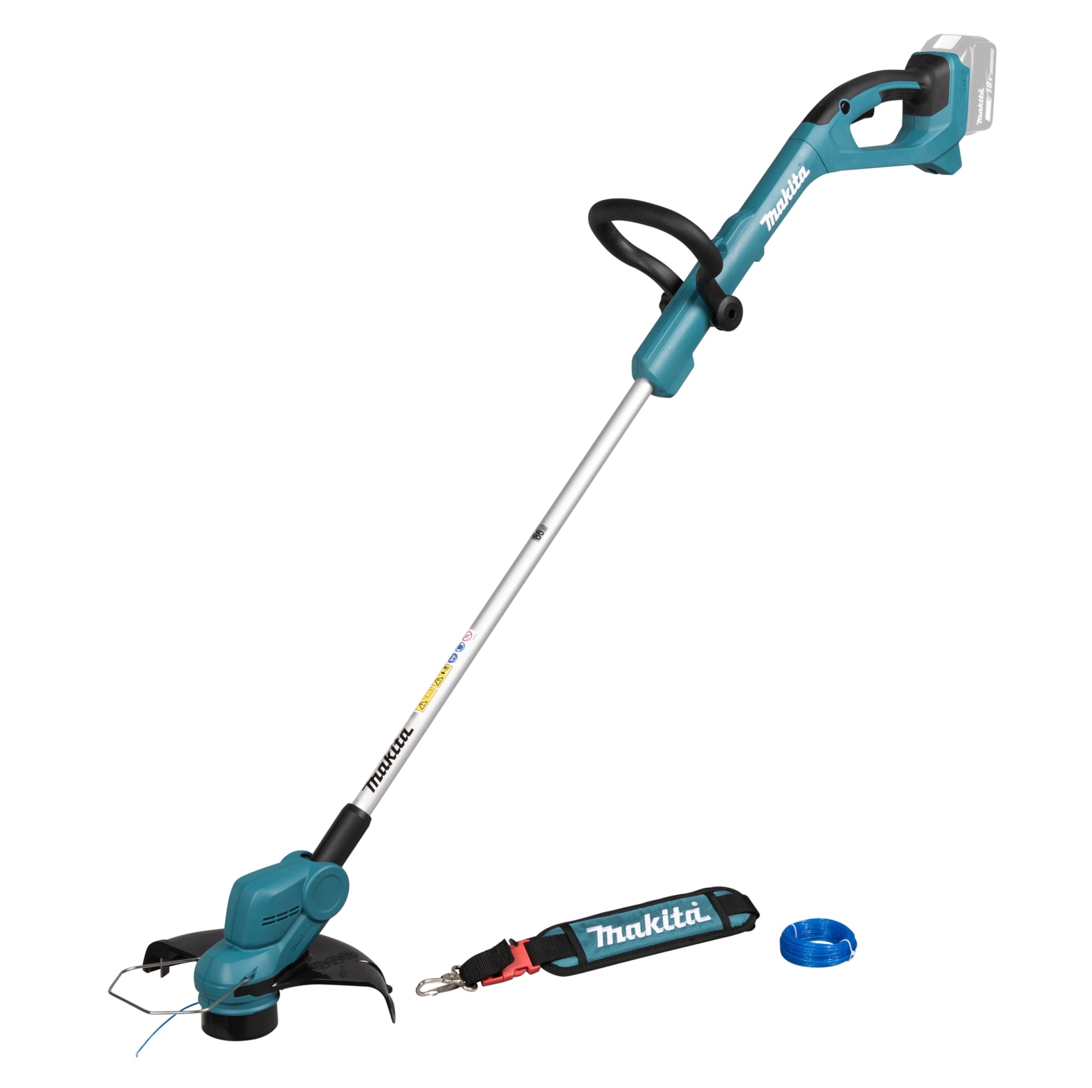 Makita Akku-Rasentrimmer DUR193Z 18V 260mm - bei KOX online bestellen | XXDUR193Z