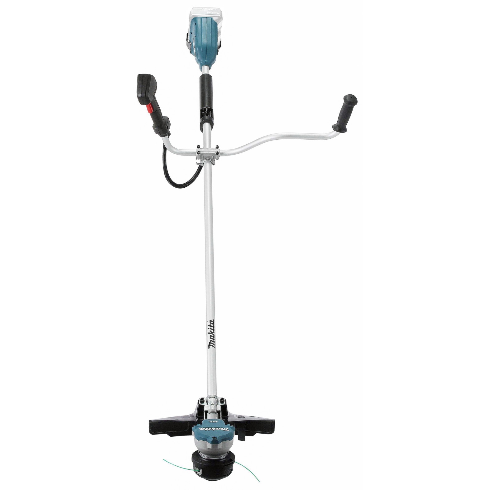 Makita Akku-Freischneider DUR368AZX3 2x18V 350 mm - bei KOX online bestellen | XXDUR368AZX3