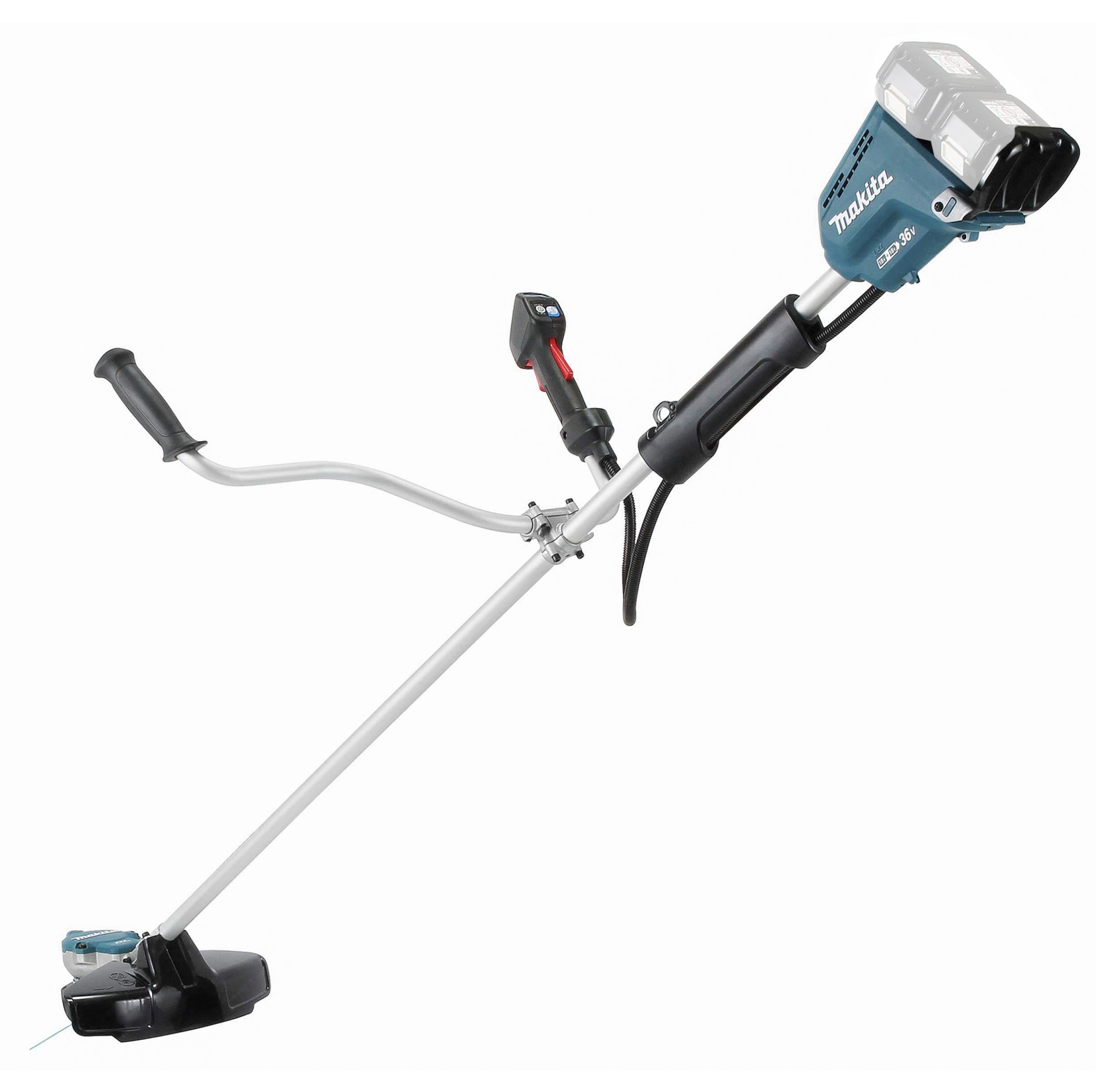 Makita Akku-Freischneider DUR368AZX3 2x18V 350 mm - bei KOX online bestellen | XXDUR368AZX3