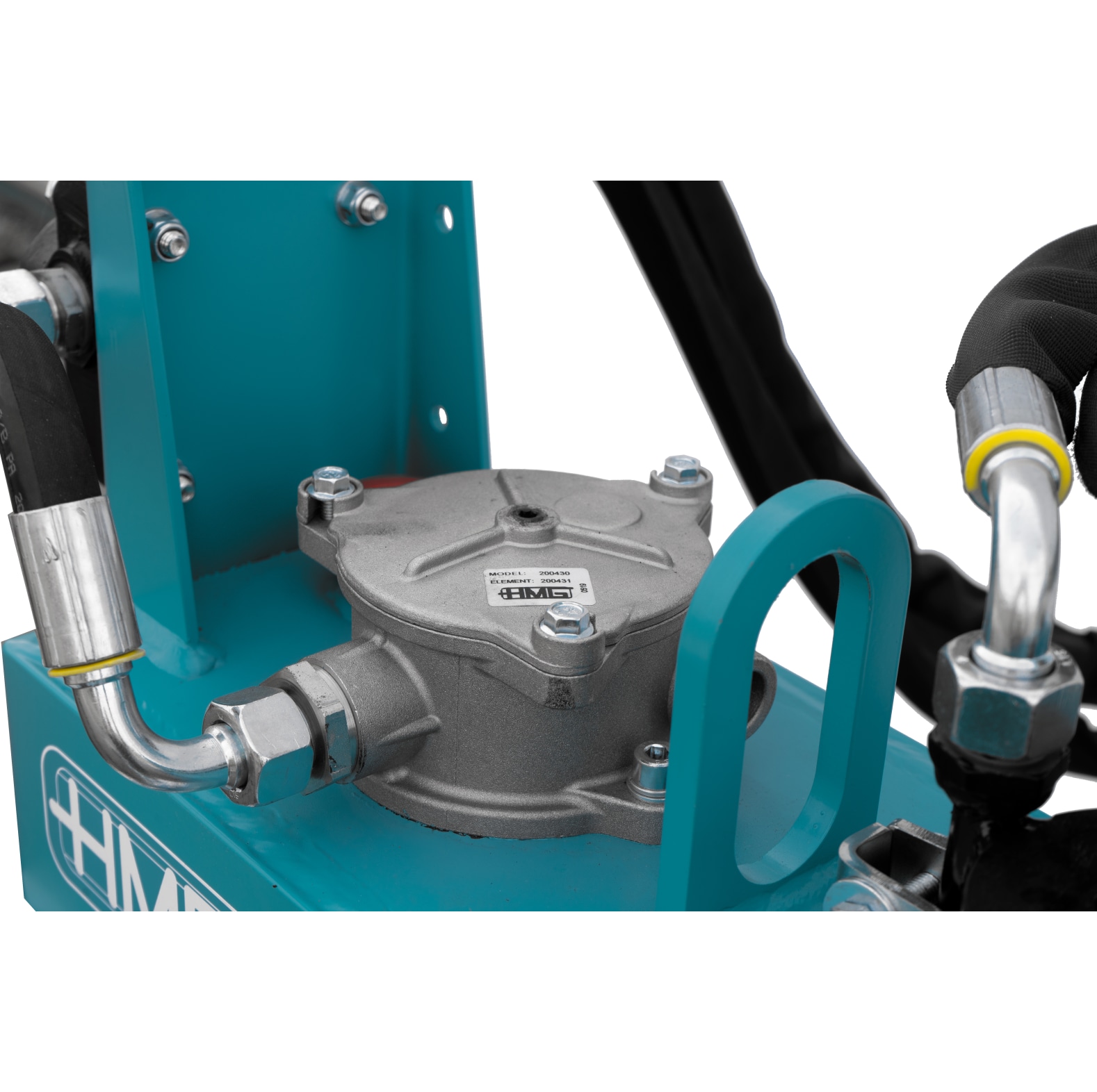 HMG Holzspalter HSP 14M-ZD mit Zapfwellenantrieb und E-Motor - bei KOX online bestellen | XXH714262