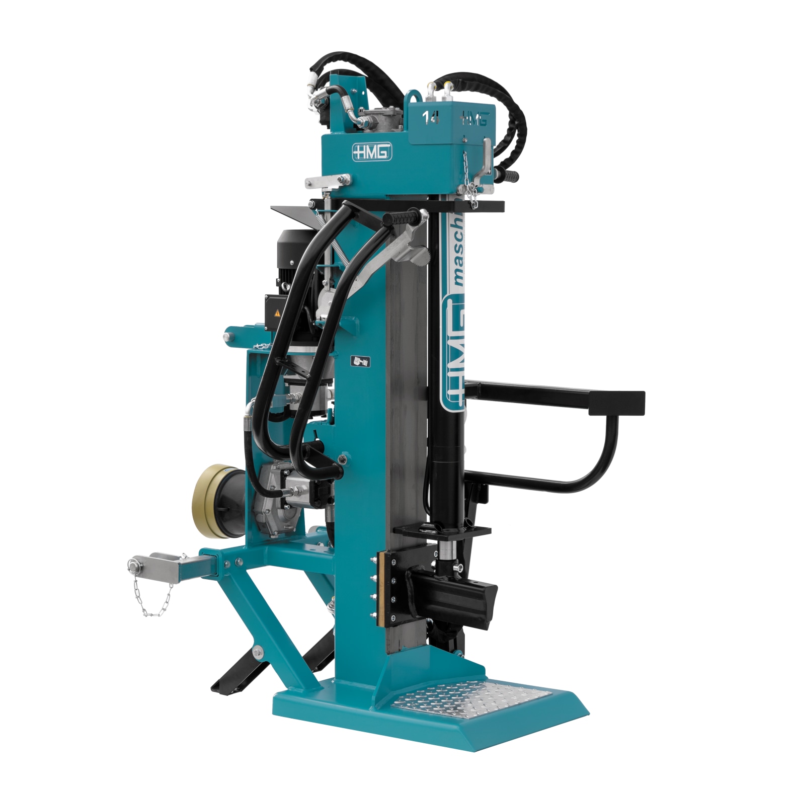 HMG Holzspalter HSP 14M-ZD mit Zapfwellenantrieb und E-Motor - bei KOX online bestellen | XXH714262