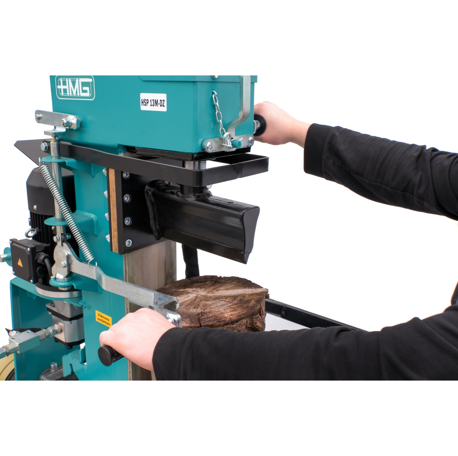 HMG Holzspalter HSP 14M-ZD mit Zapfwellenantrieb und E-Motor - bei KOX online bestellen | XXH714262