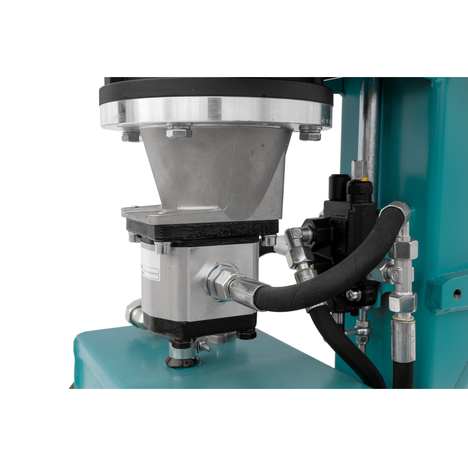 HMG Holzspalter HSP 9F-D mit E-Motor 3, 6kW - bei KOX online bestellen | XXH711330