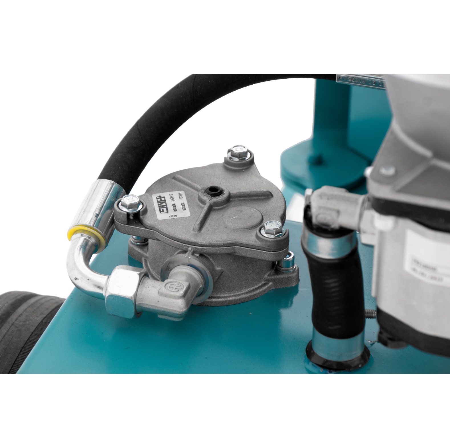 HMG Holzspalter HSP 11F-D mit E-Motor 4 kW - bei KOX online bestellen | XXH711430