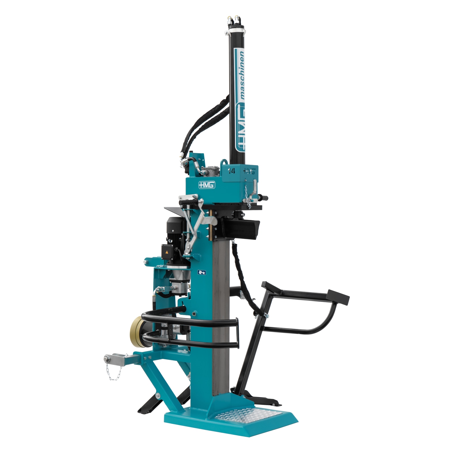  HMG Holzspalter HSP 14M-ZD mit Zapfwellenantrieb und E-Motor - bei KOX online bestellen | XXH714262 