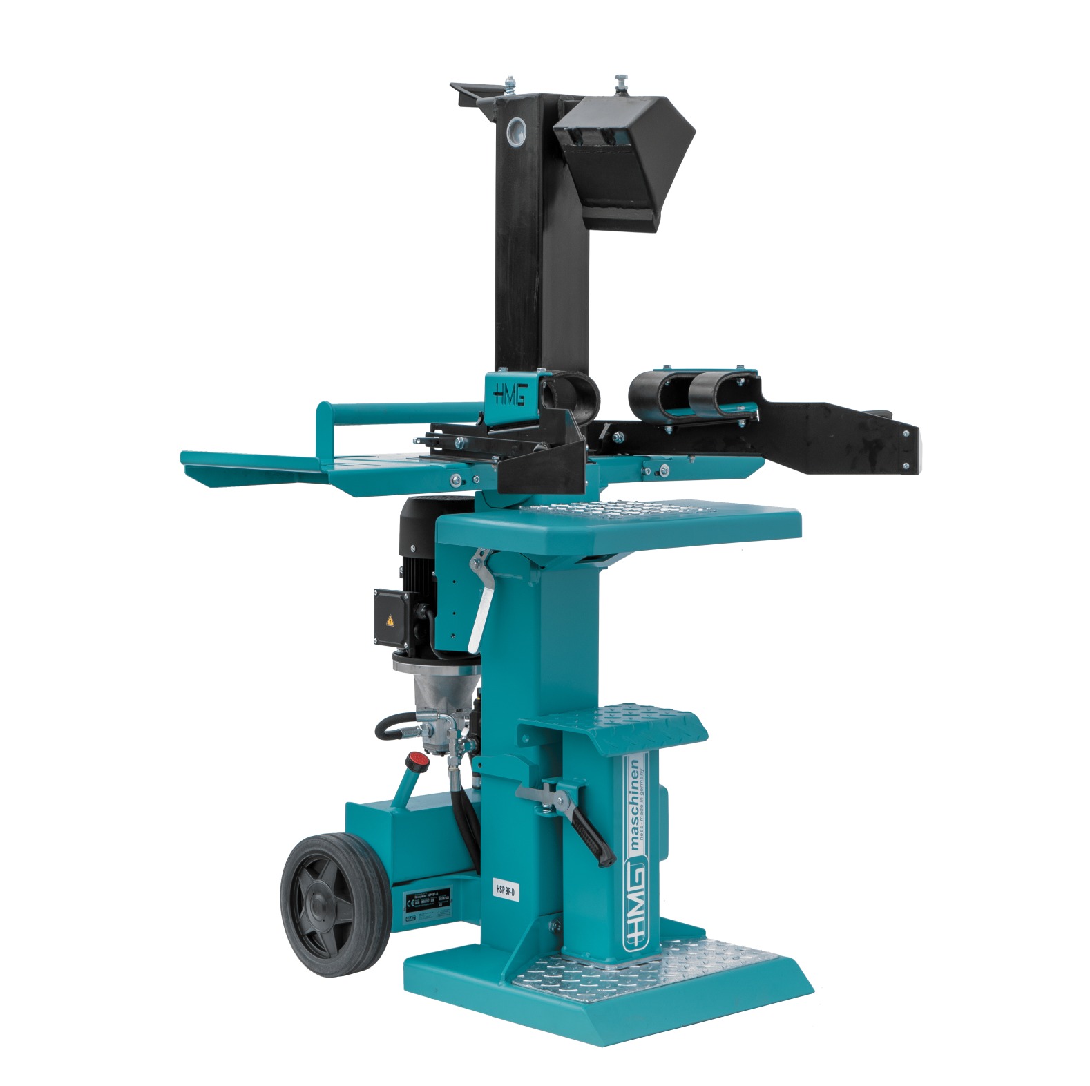  HMG Holzspalter HSP 9F-D mit E-Motor 3, 6kW - bei KOX online bestellen | XXH711330 