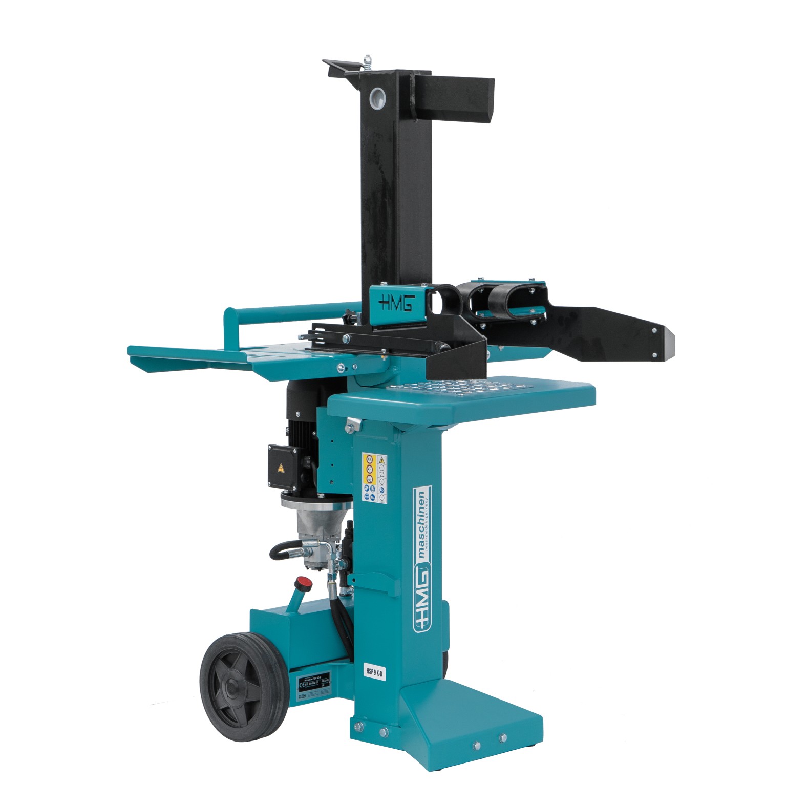  HMG Holzspalter HSP 9K-D mit E-Motor 3, 6kW - bei KOX online bestellen | XXH711310 