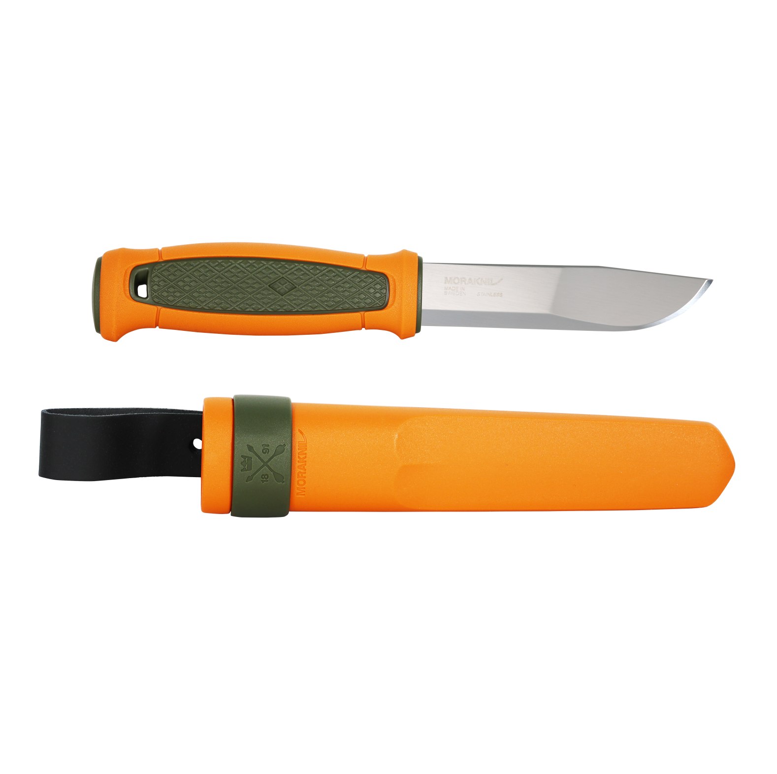  MORAKNIV  Jagdmesser / Outdoormesser  Kansbol / 10, 9 cm - bei KOX online bestellen | XXMO14236 