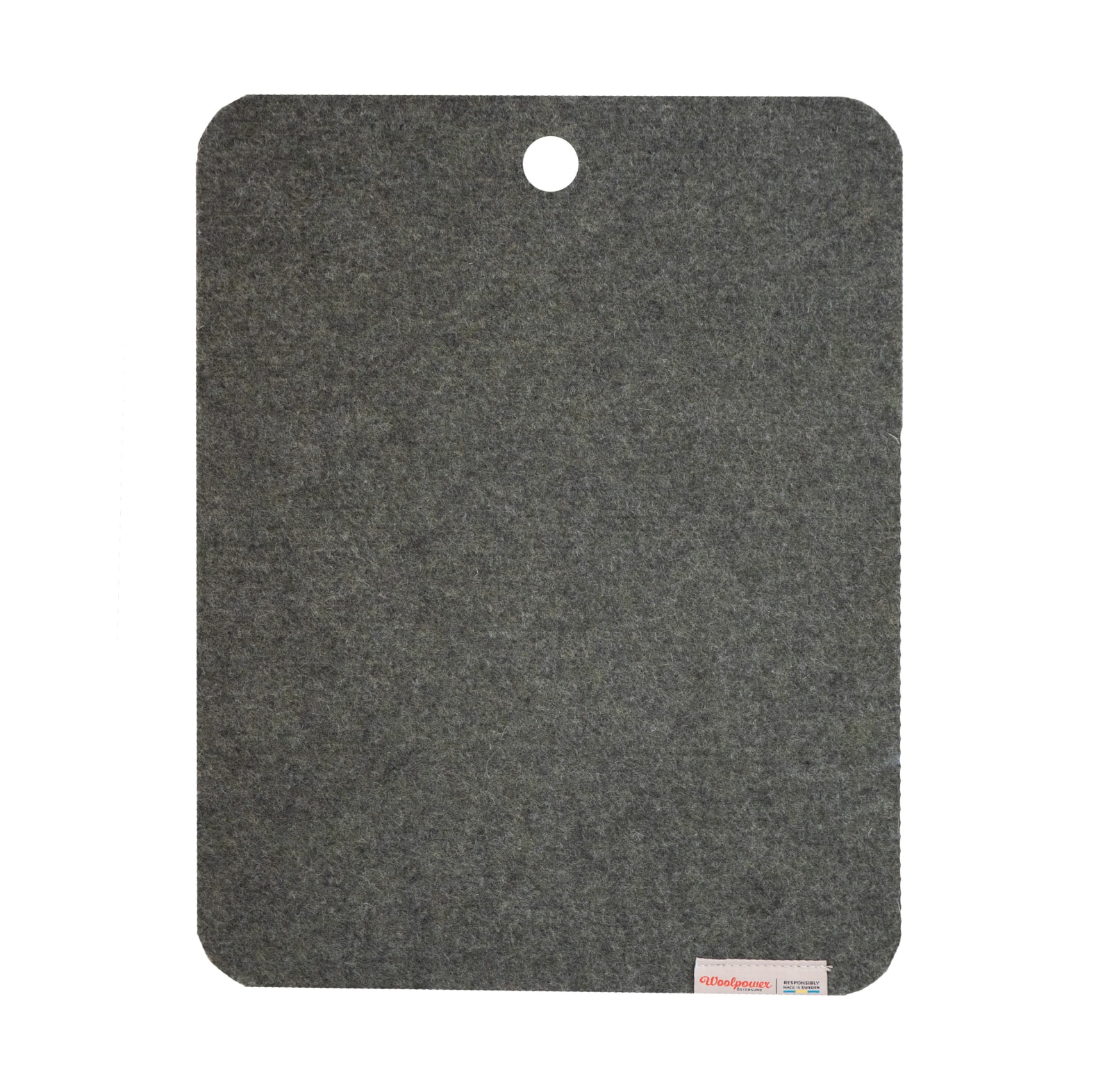  Woolpower Sit Pad Original recycled / Sitzkissen grey - bei KOX online bestellen | XXWP9785G 