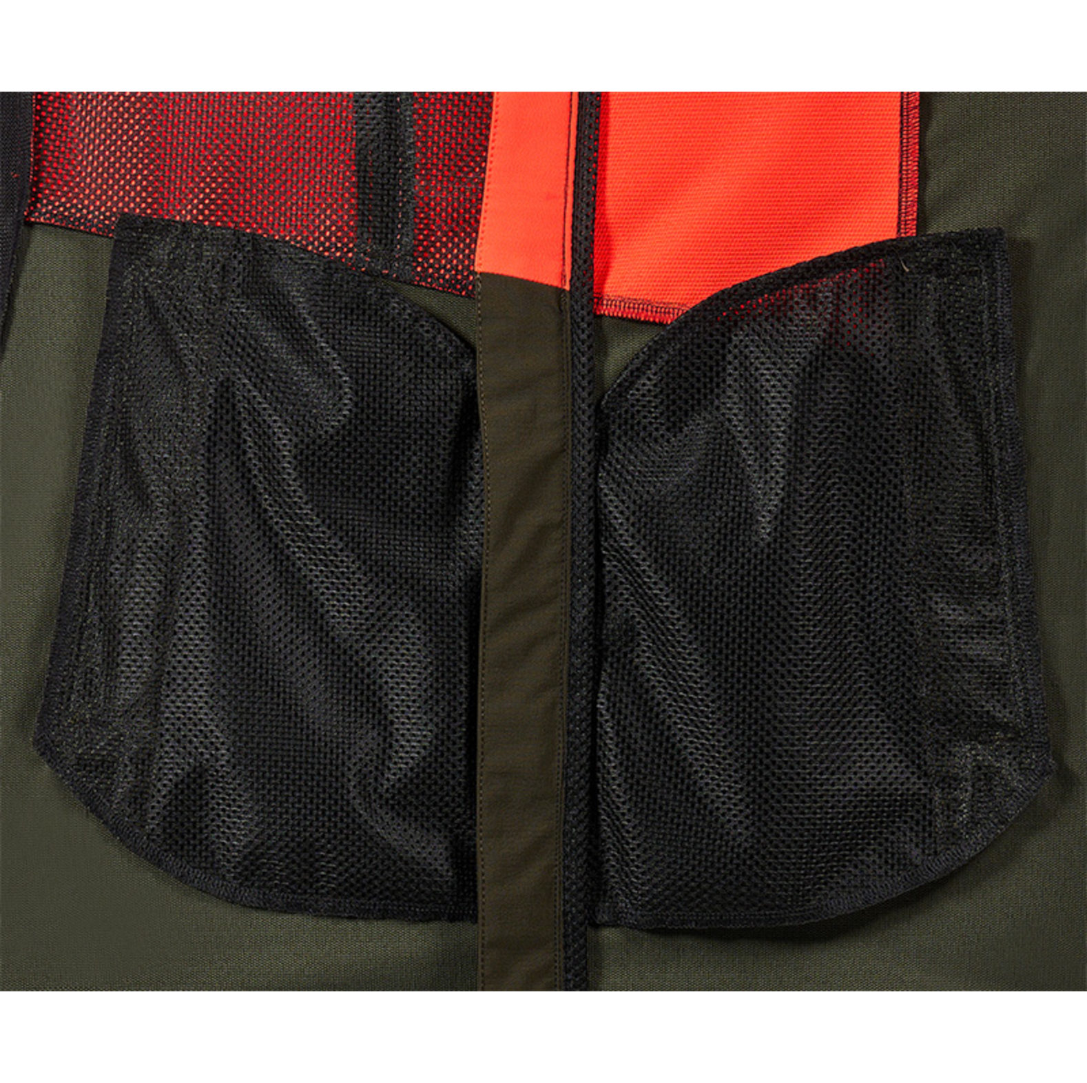 PSS functioneel jack X-treme Breeze rood/groen mt. 66x68 - bij KOX online bestellen | XX76143-3XL