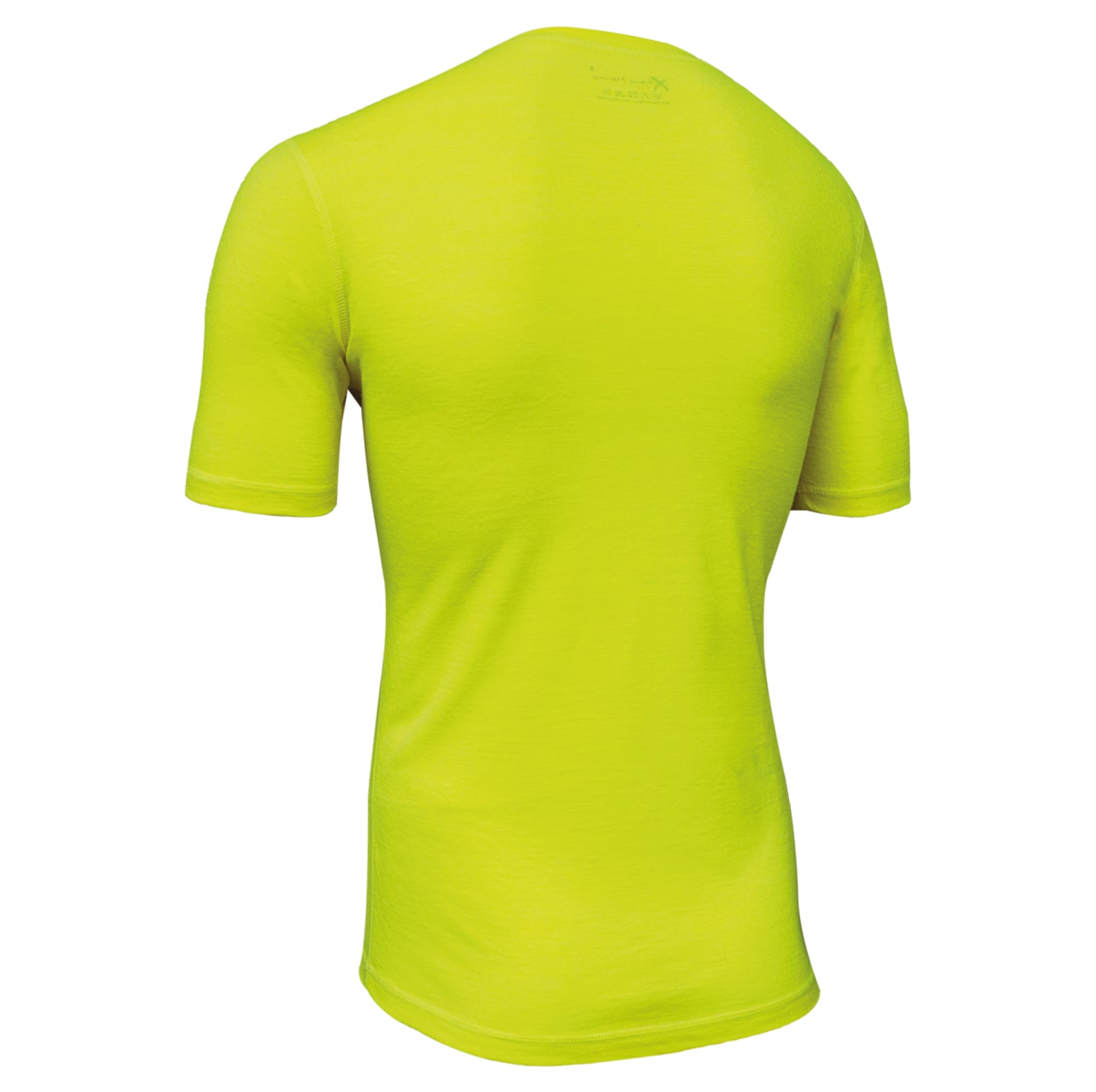 PSS X-treme functioneel shirt Merino korte mouwen geel - bij KOX online bestellen | XX77142