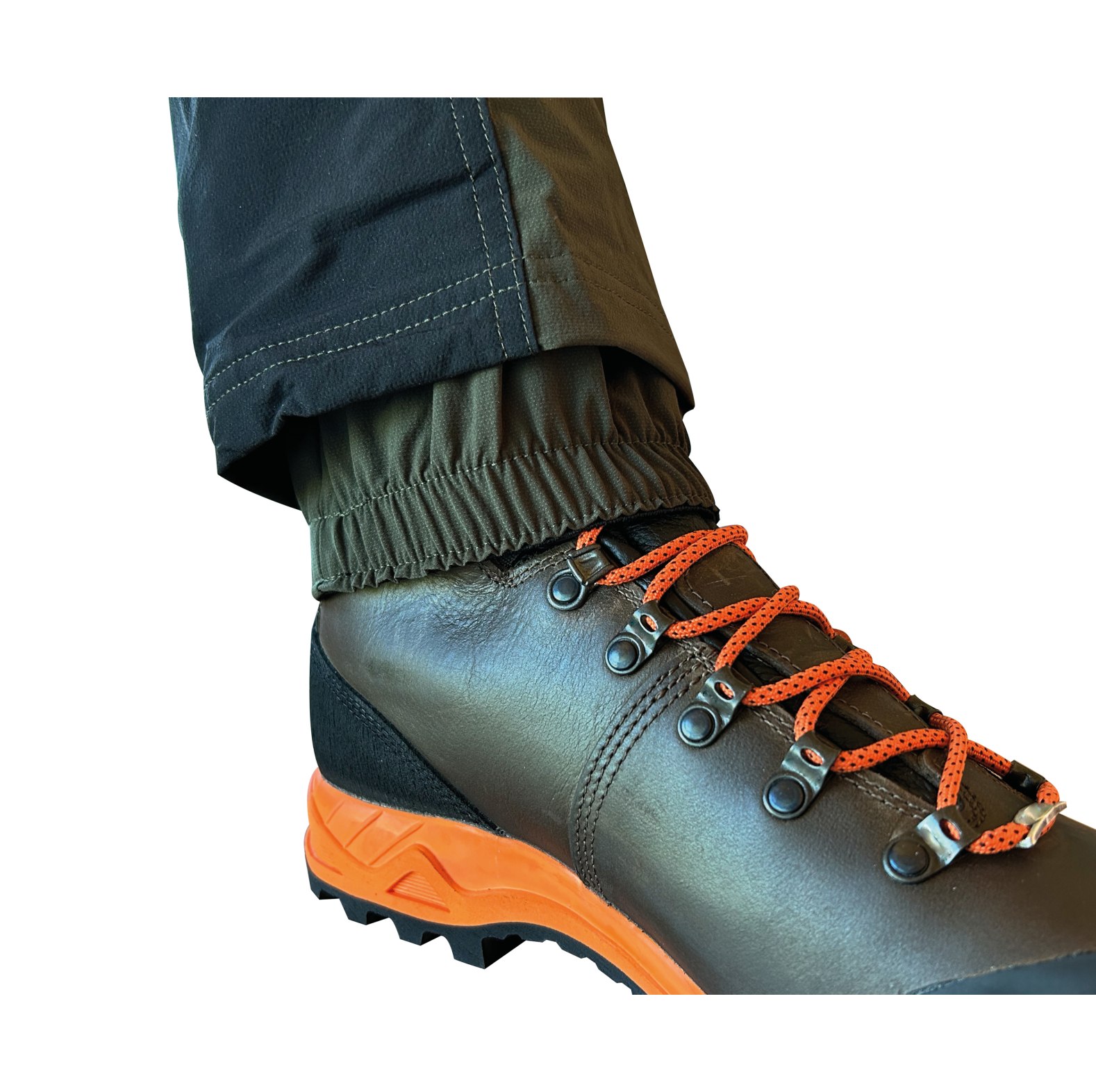 PSS Outdoorhose X-treme Stretch Grn/Schwarz - bei KOX online bestellen | XX78205